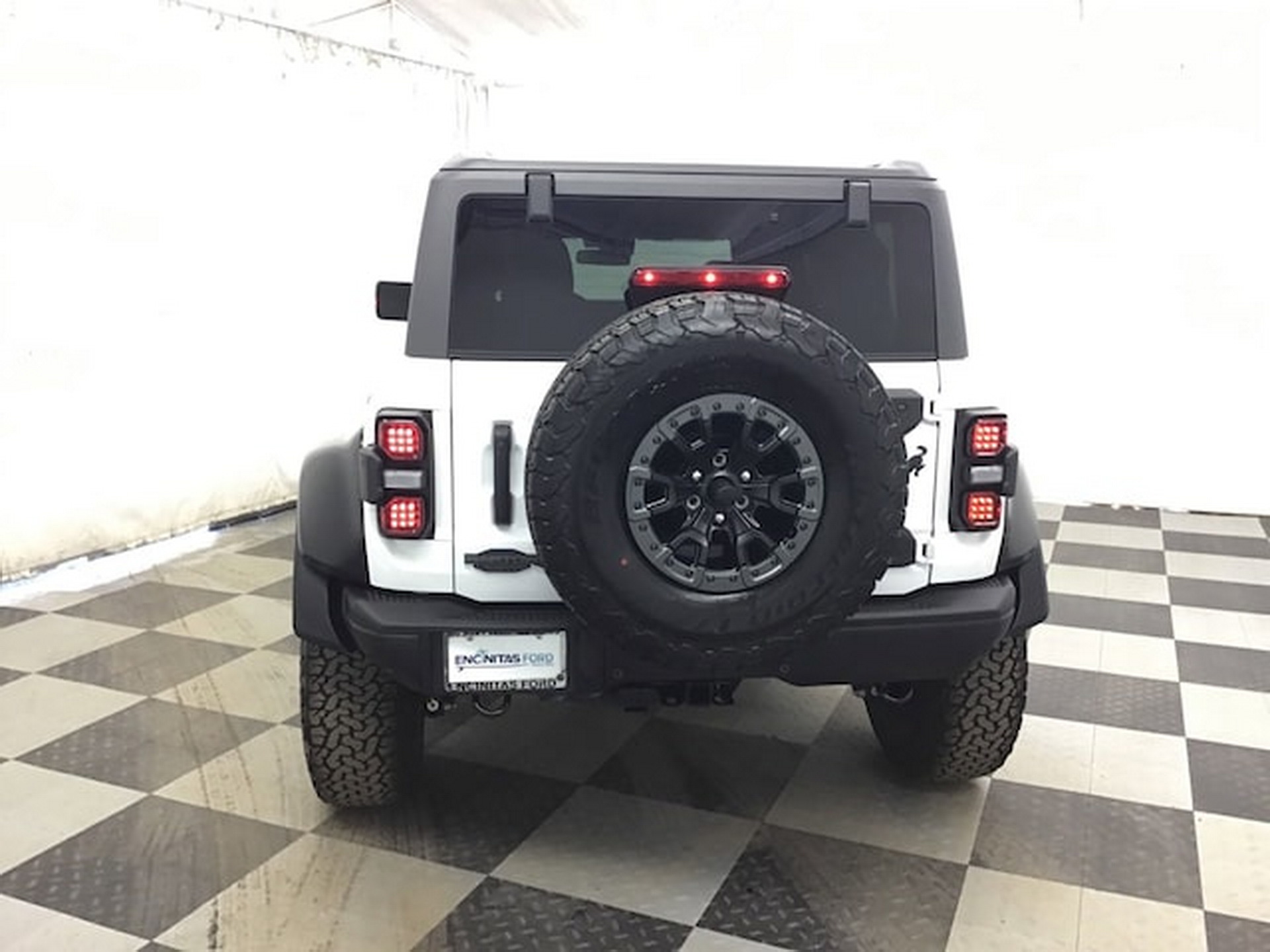 Another Dealer Defies Ford, Adds 94 Percent Mark Up On Bronco Raptor Priced At $154,005