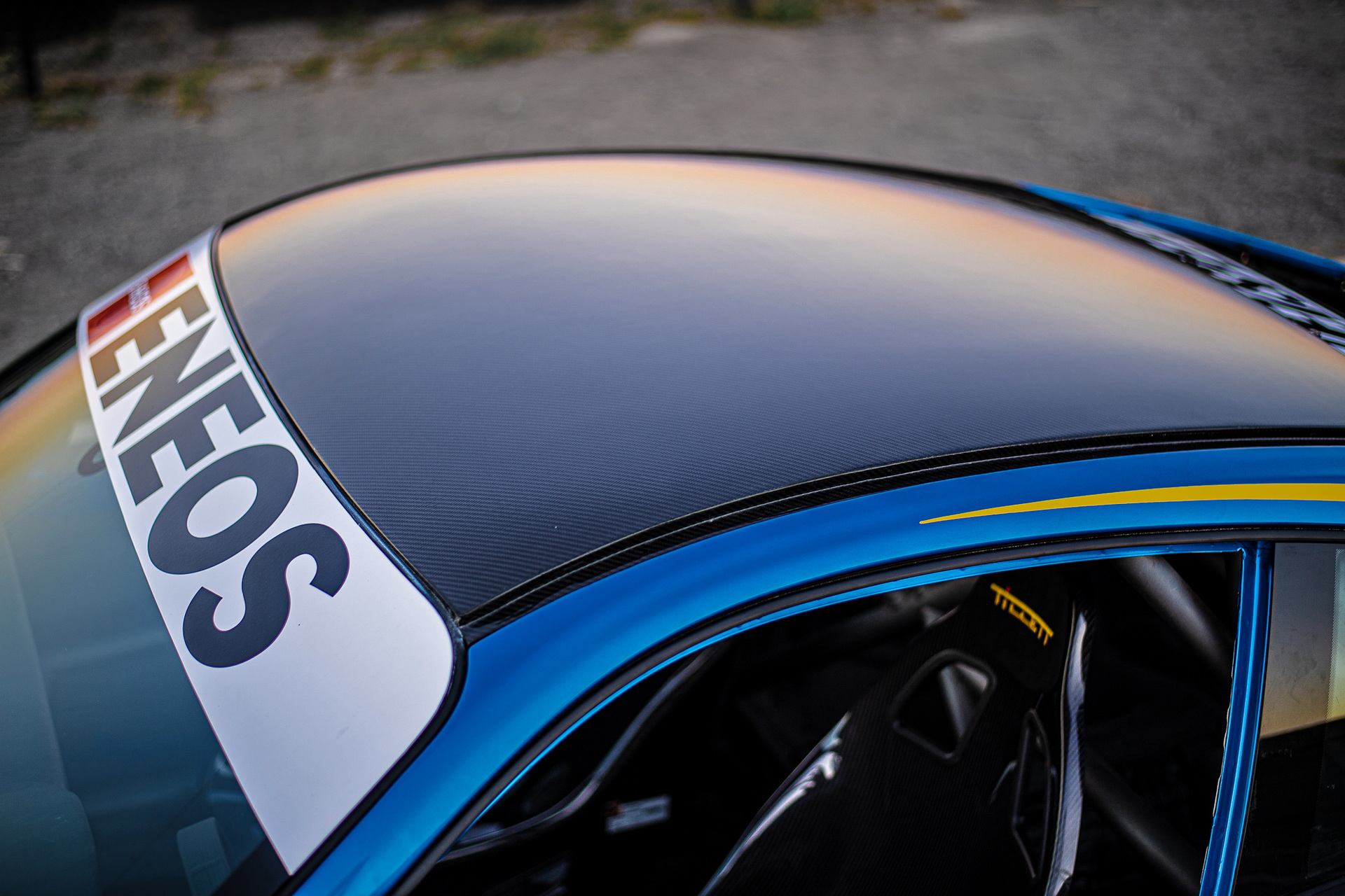 Subaru-Swapped Porsche 911 GT3 STI By Eneos Might Be The Craziest SEMA Build This Year