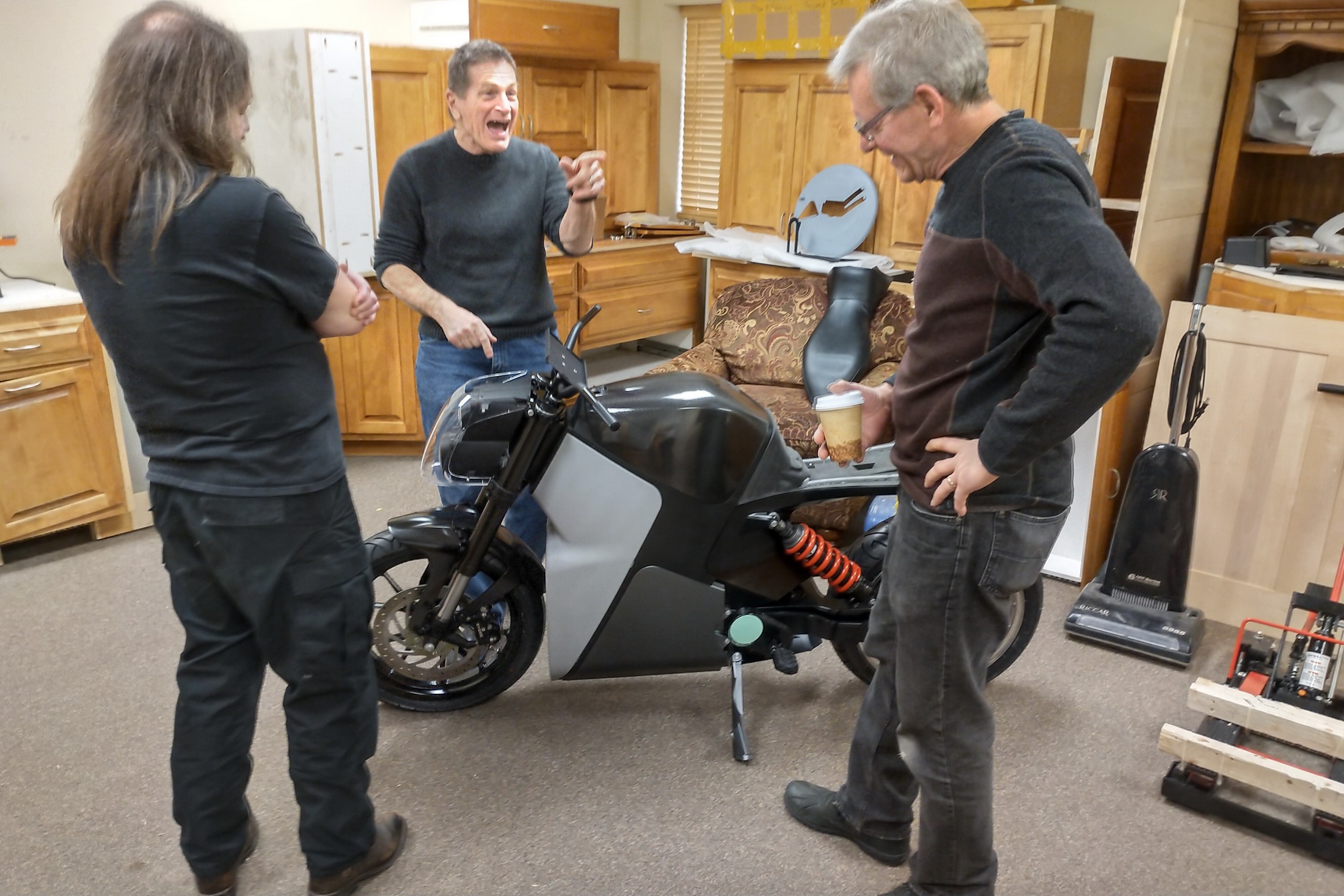 Erik Buell’s FUELL Reopens Reservations For Its $12,000 Fllow Electric Bike