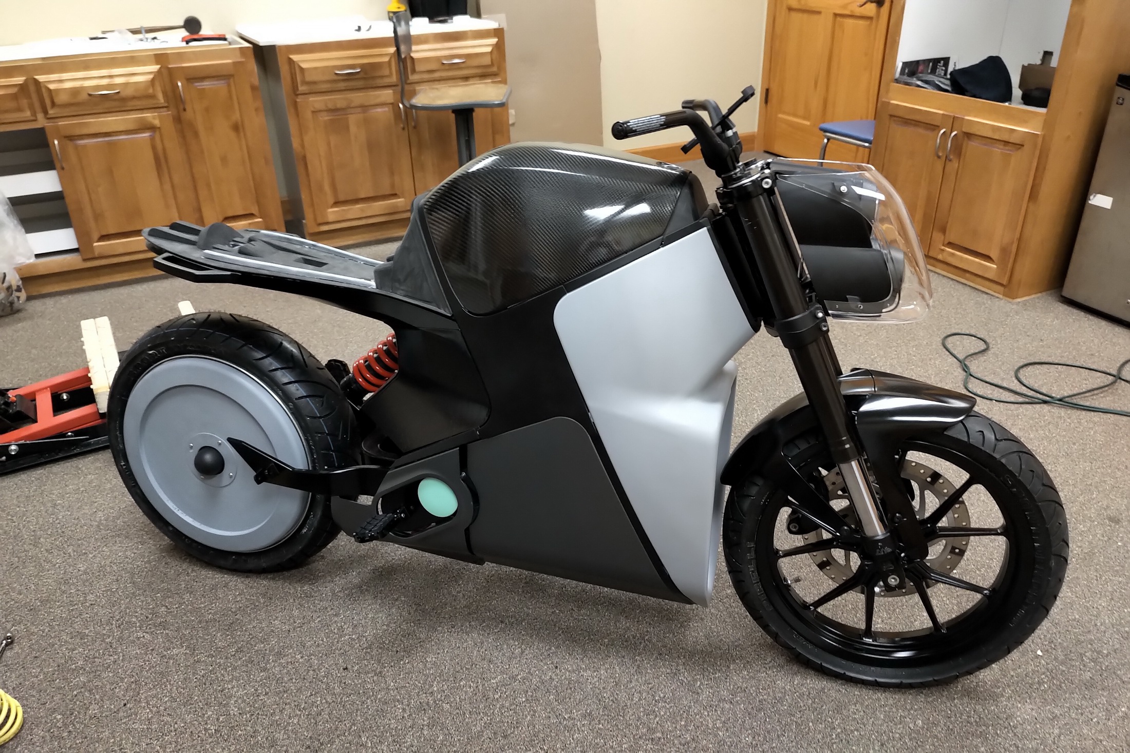 Erik Buell’s FUELL Reopens Reservations For Its $12,000 Fllow Electric Bike
