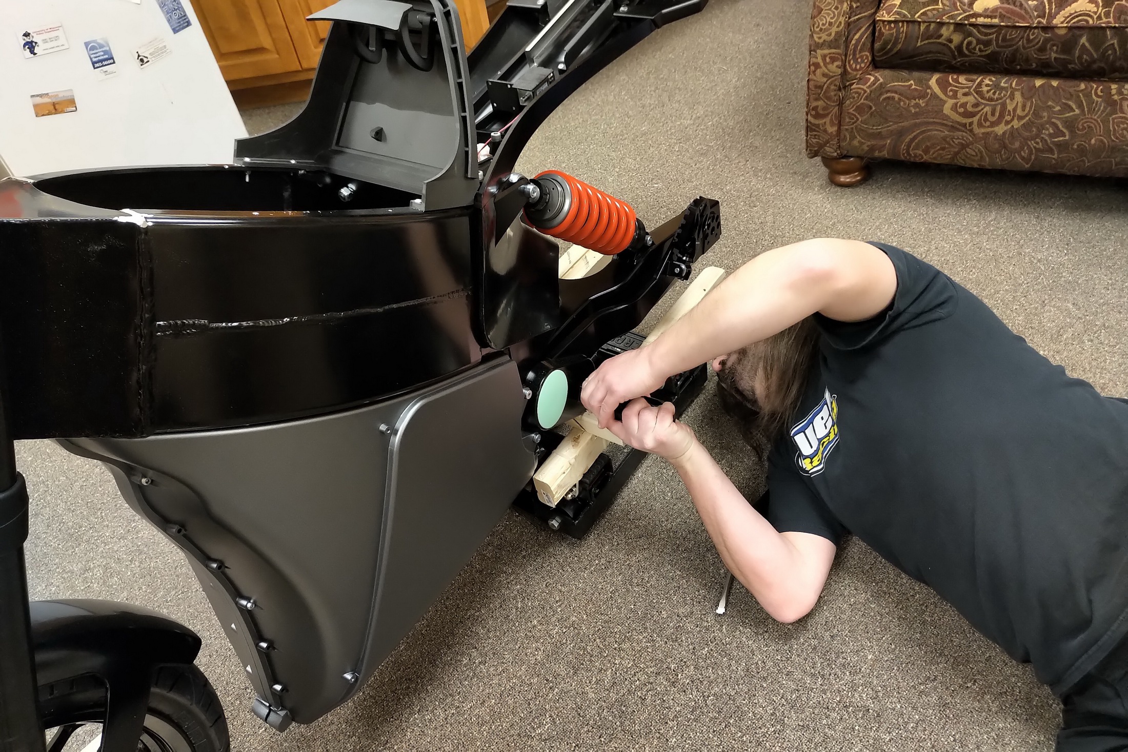 Erik Buell’s FUELL Reopens Reservations For Its $12,000 Fllow Electric Bike