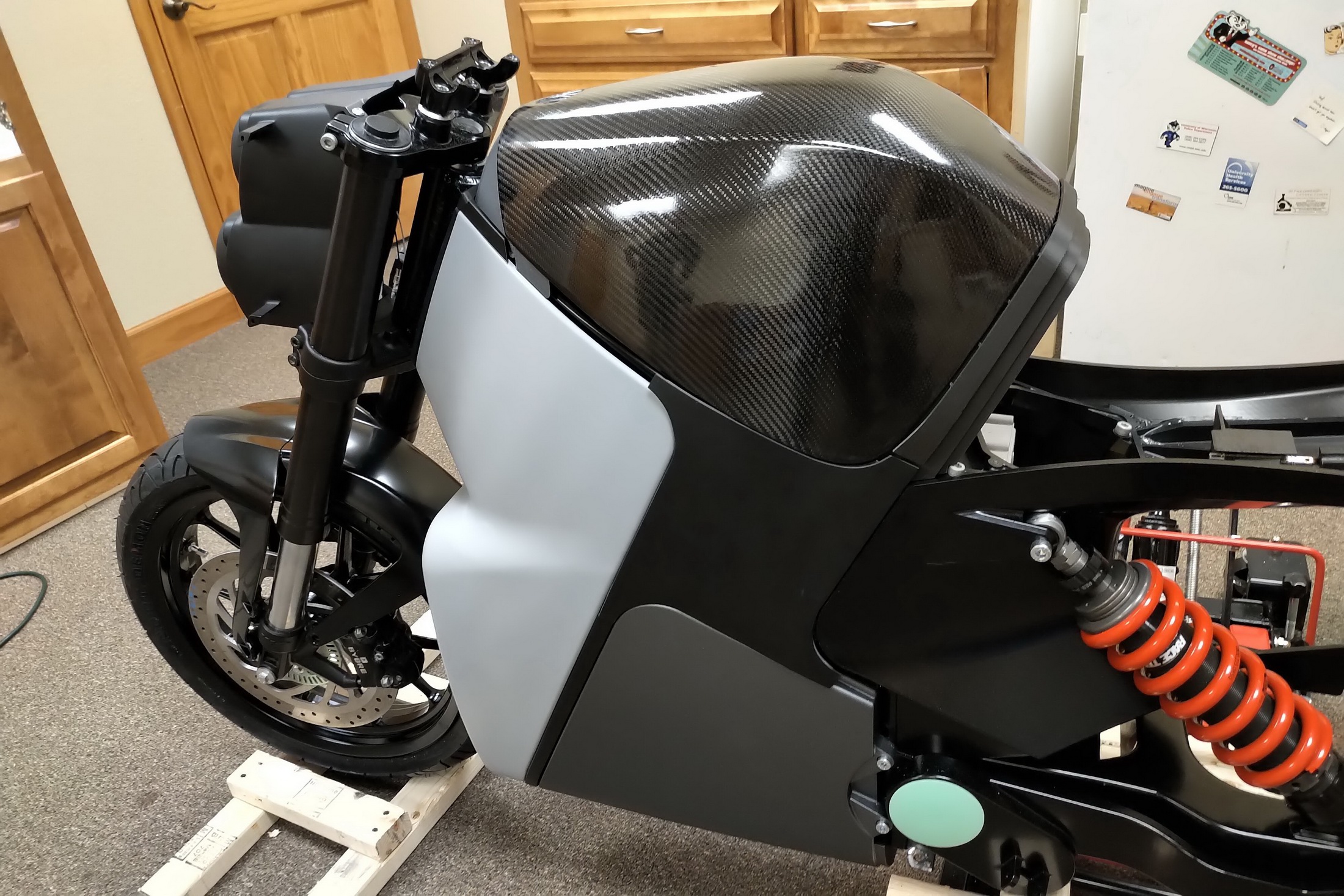 Erik Buell’s FUELL Reopens Reservations For Its $12,000 Fllow Electric Bike