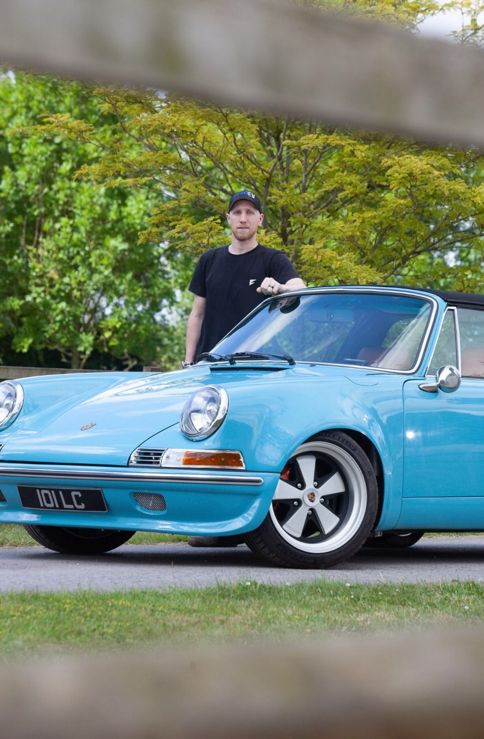 This Tuner Will Turn Your Classic Porsche 911 And Other Cars Into EVs