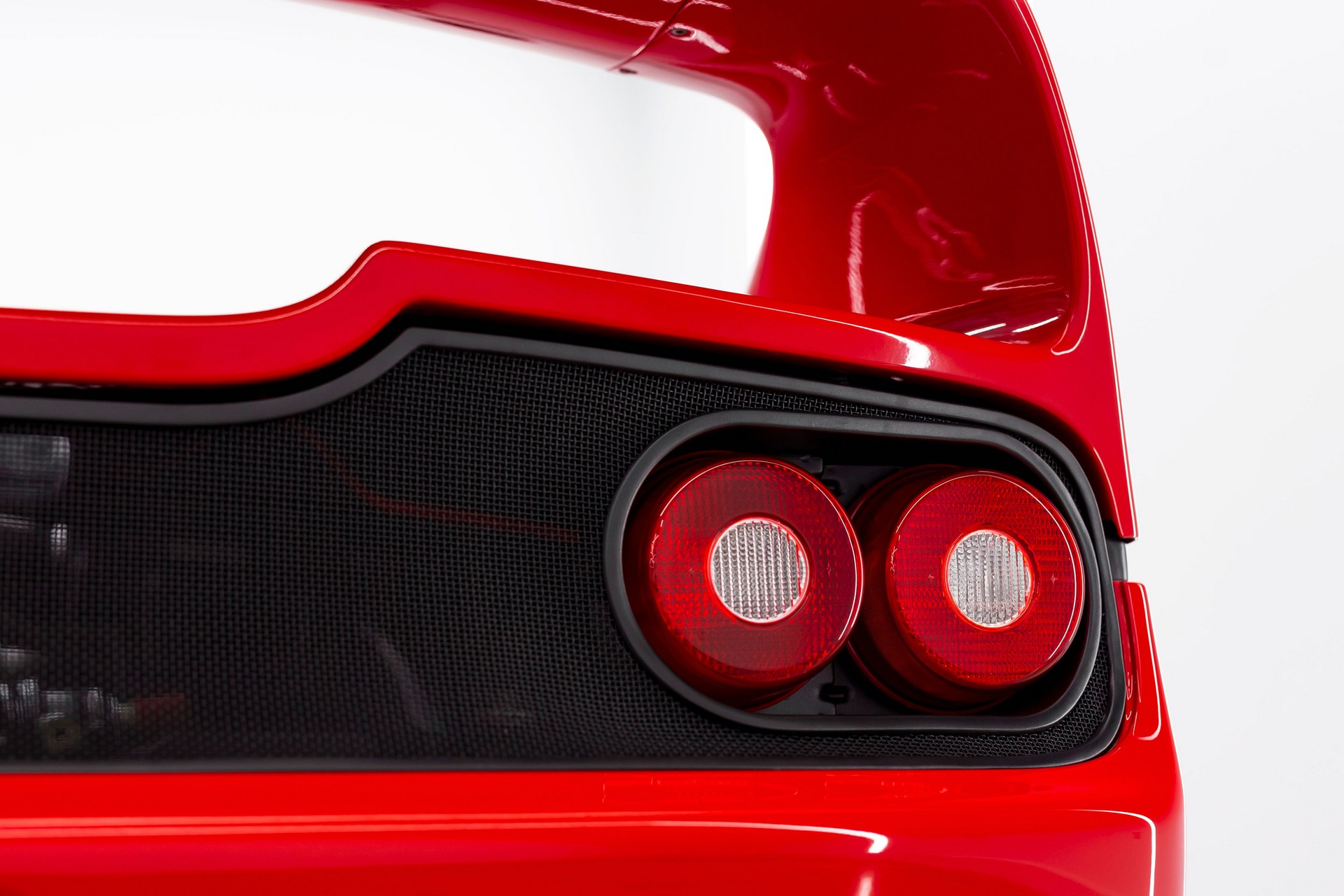 An Immaculate 1995 Ferrari F50 Could Sell For $6.5 Million Next Month