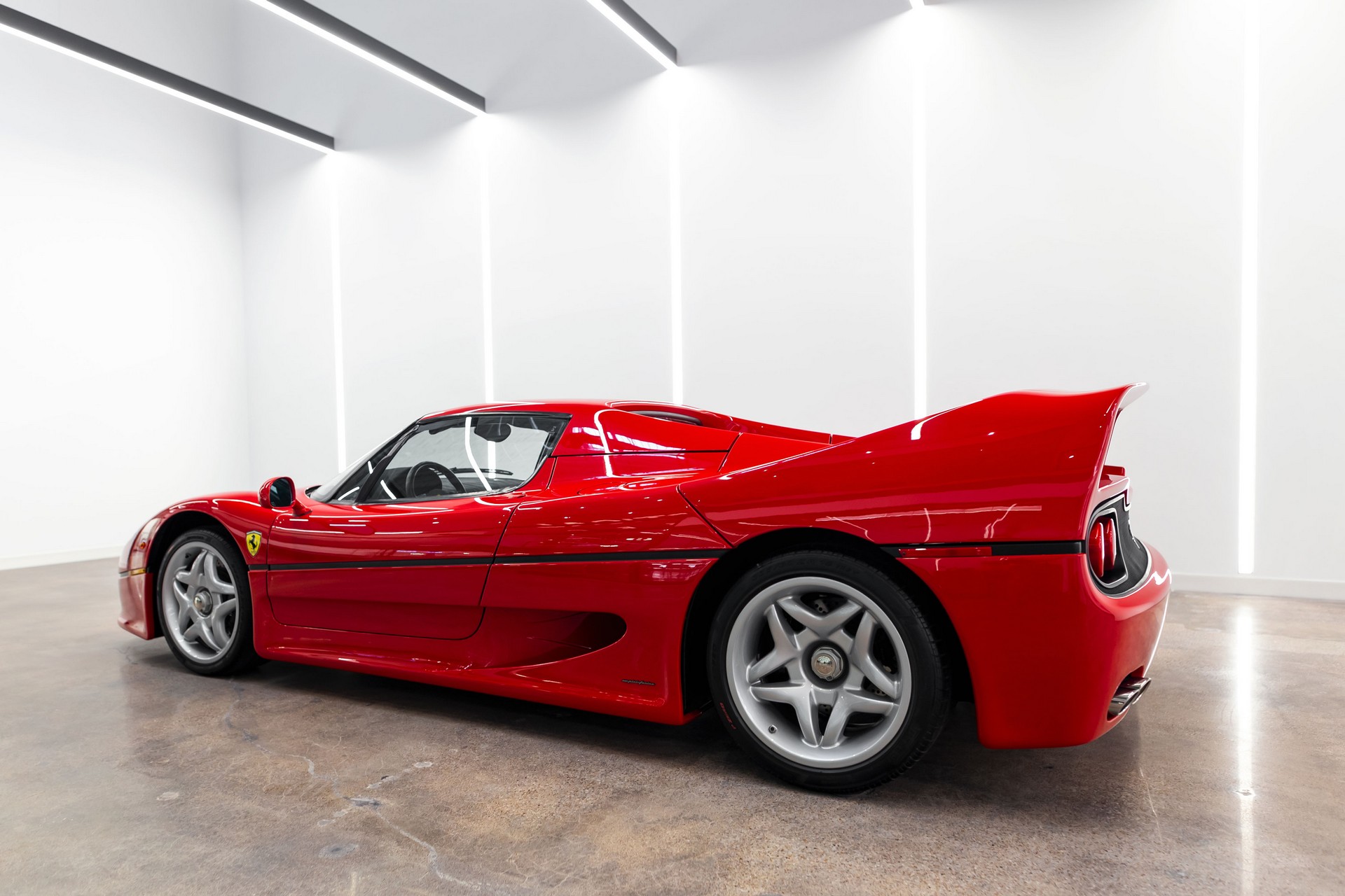An Immaculate 1995 Ferrari F50 Could Sell For $6.5 Million Next Month