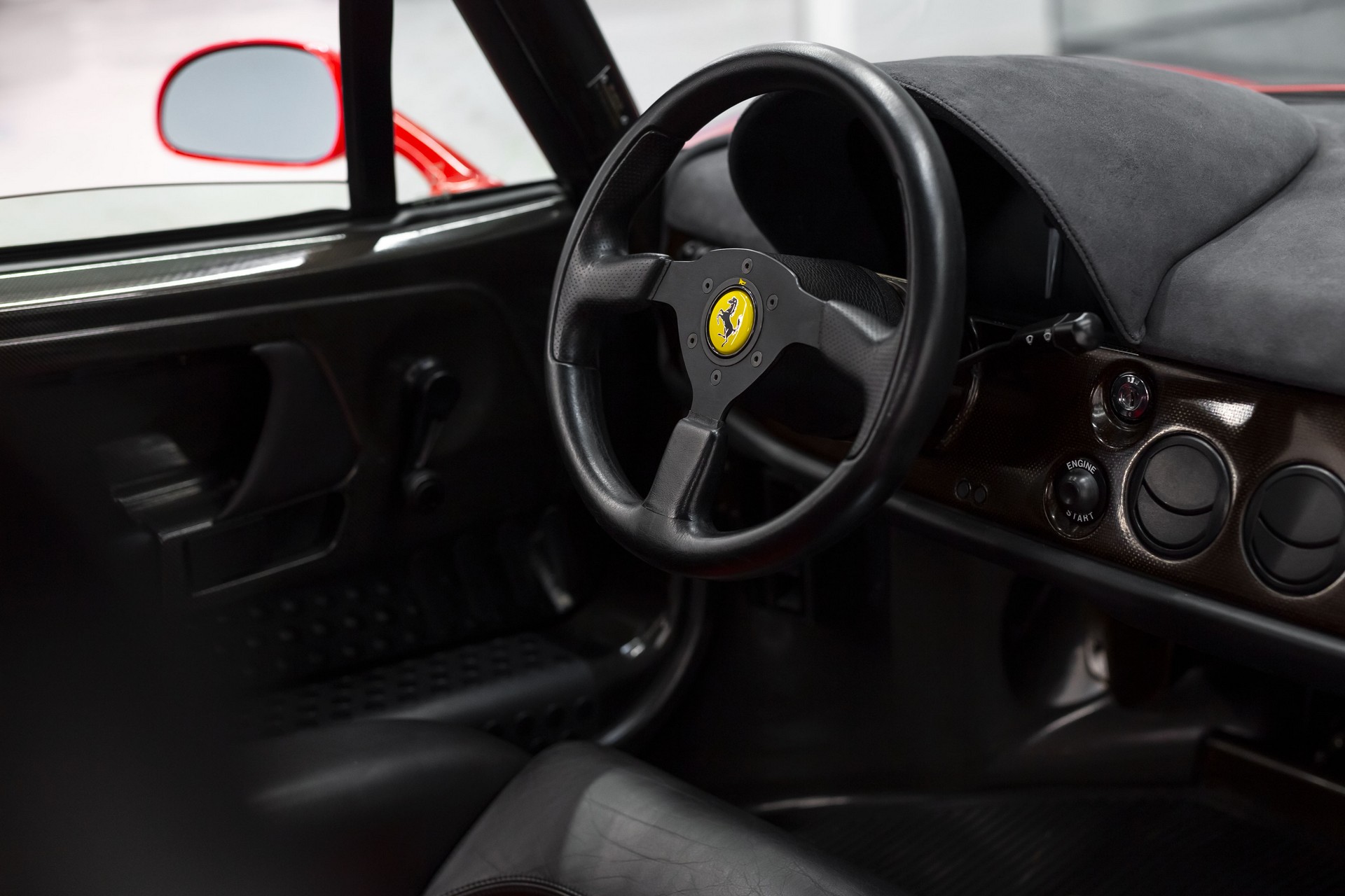 An Immaculate 1995 Ferrari F50 Could Sell For $6.5 Million Next Month