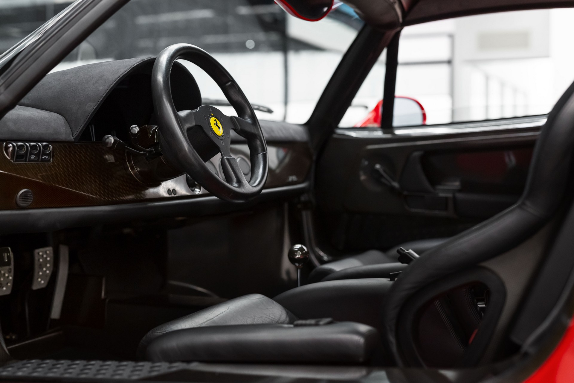 An Immaculate 1995 Ferrari F50 Could Sell For $6.5 Million Next Month