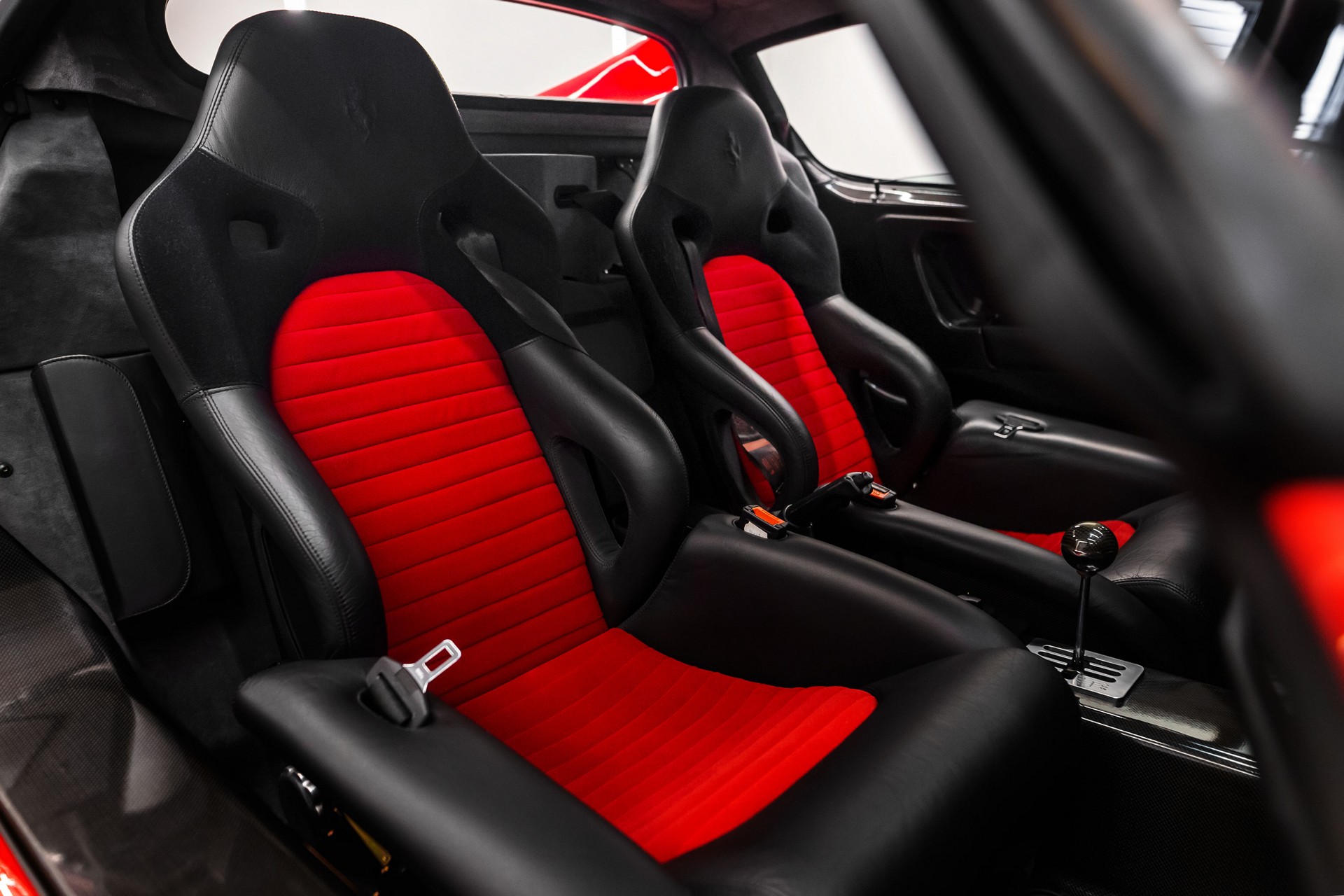 An Immaculate 1995 Ferrari F50 Could Sell For $6.5 Million Next Month