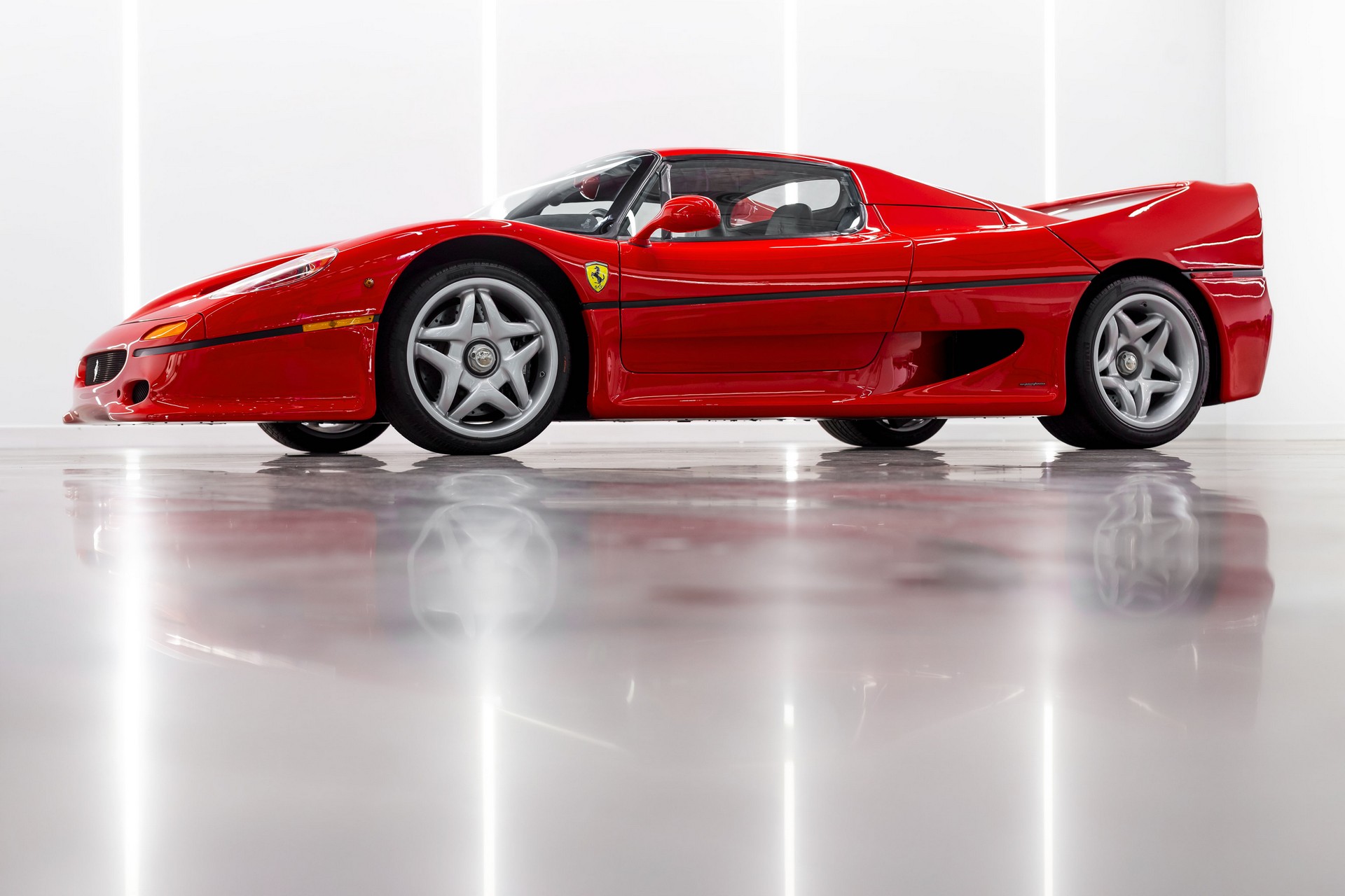 An Immaculate 1995 Ferrari F50 Could Sell For $6.5 Million Next Month