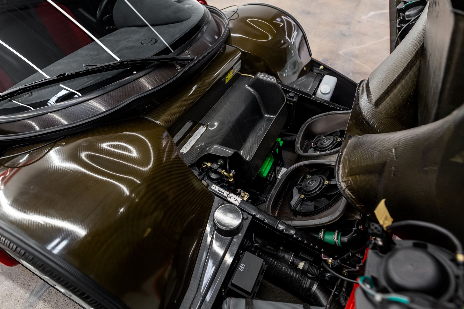 An Immaculate 1995 Ferrari F50 Could Sell For $6.5 Million Next Month