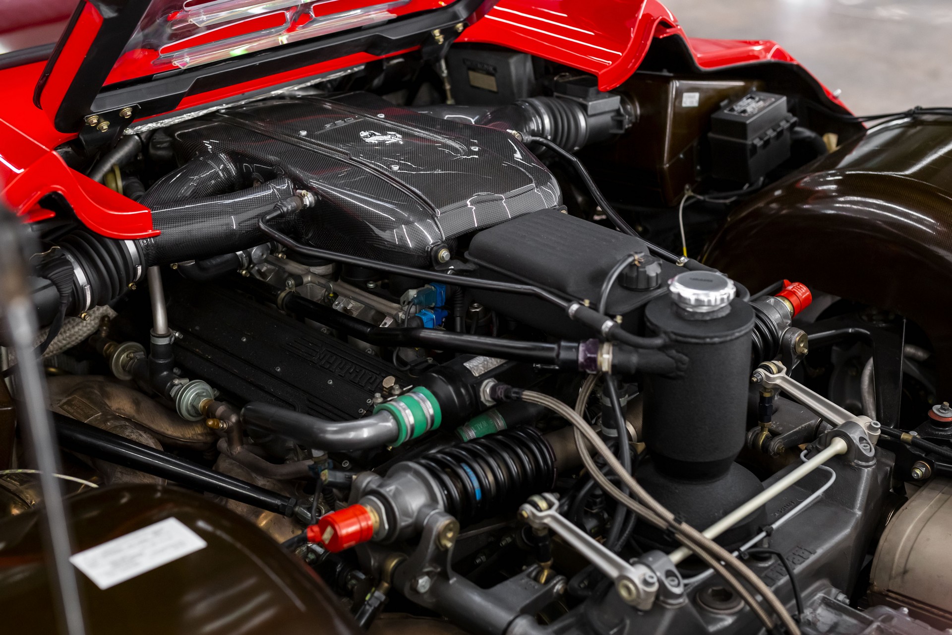 An Immaculate 1995 Ferrari F50 Could Sell For $6.5 Million Next Month