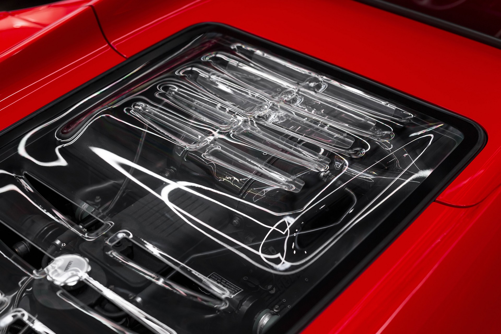 An Immaculate 1995 Ferrari F50 Could Sell For $6.5 Million Next Month