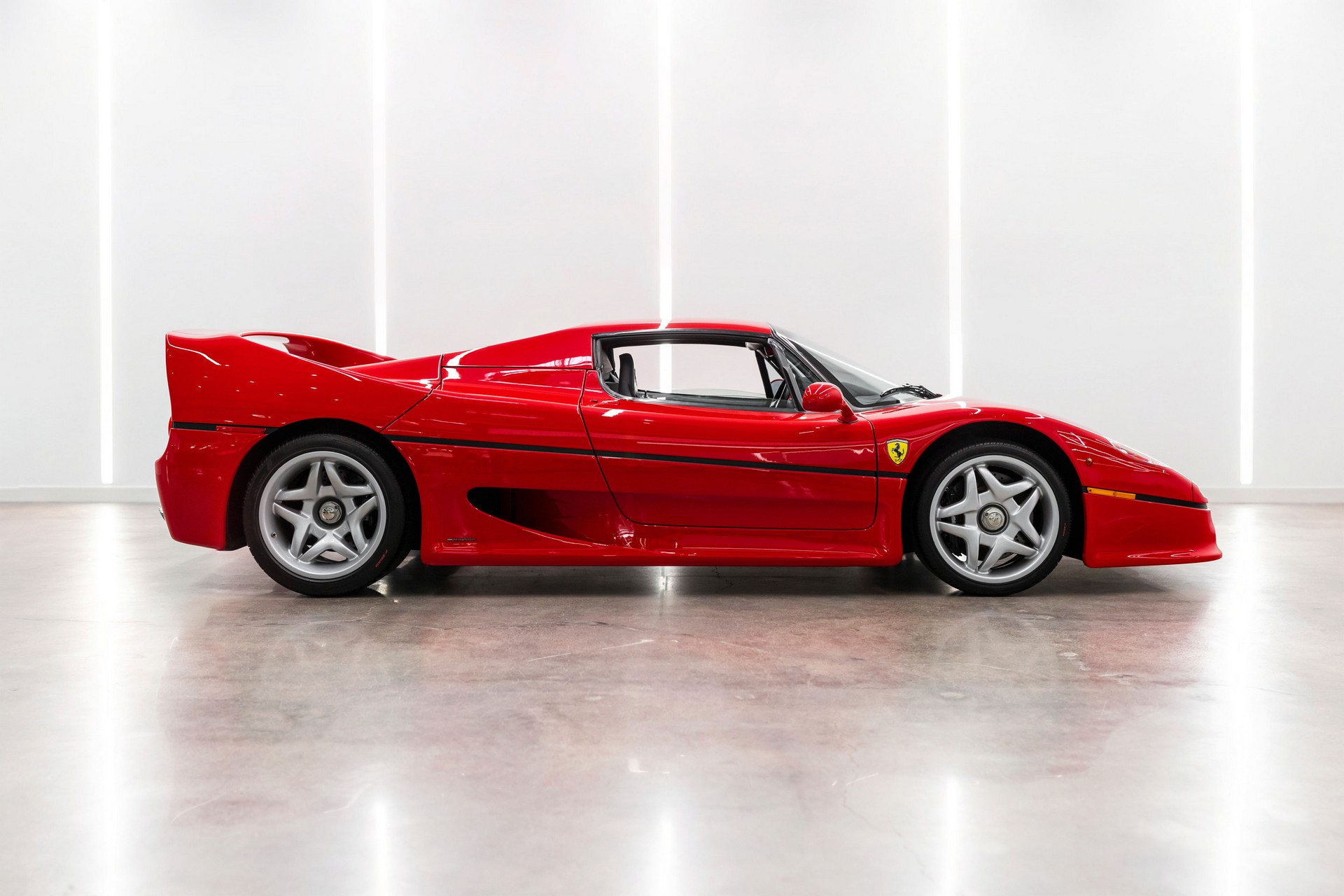 An Immaculate 1995 Ferrari F50 Could Sell For $6.5 Million Next Month