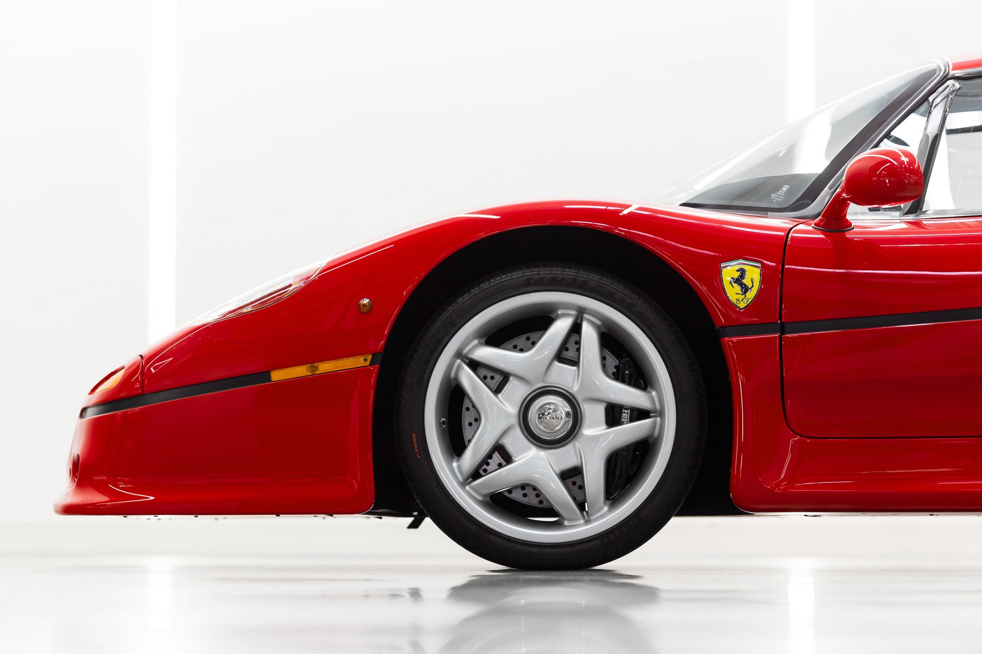 An Immaculate 1995 Ferrari F50 Could Sell For $6.5 Million Next Month