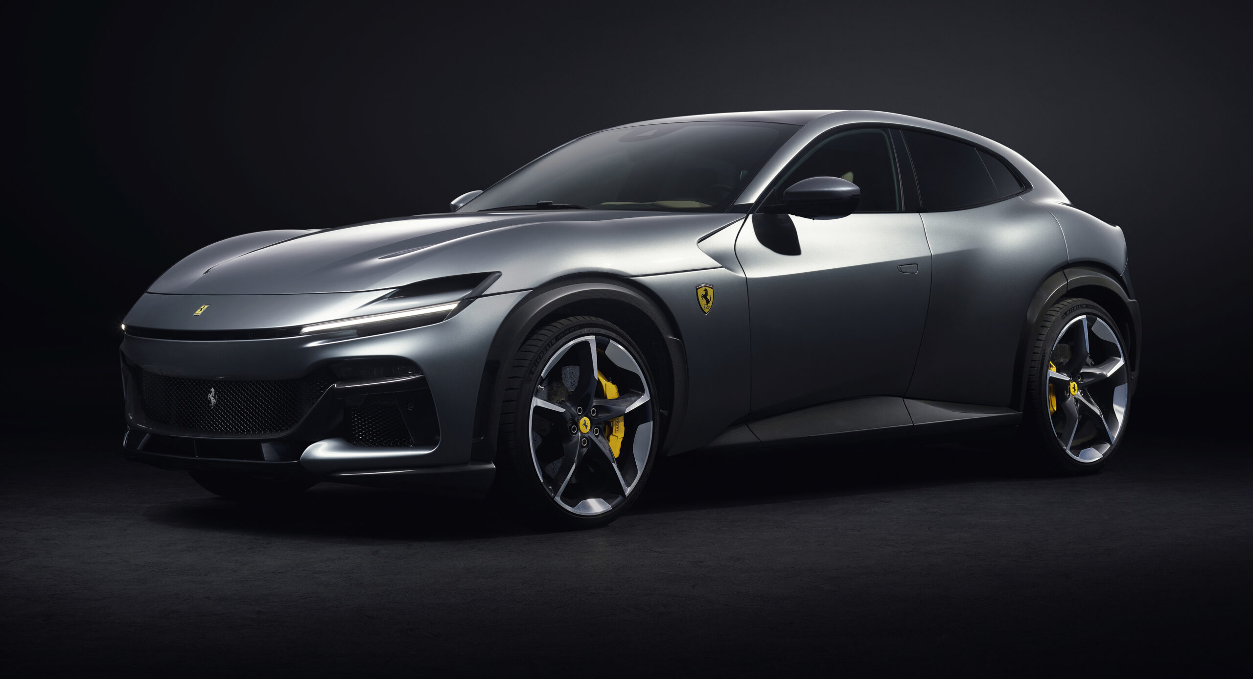 We Face Swapped The Ferrari Purosangue With Some Pretty Interesting Results