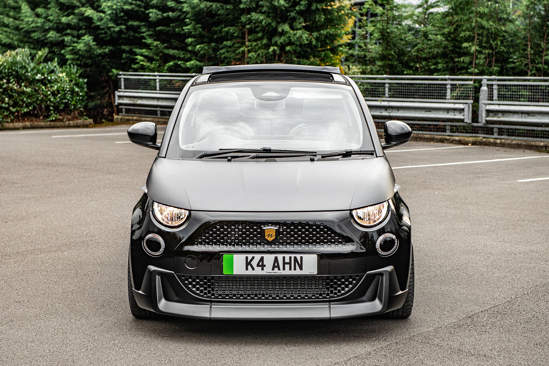 Kahn’s Fiat 500ec Designio Is Just Like A French Bulldog