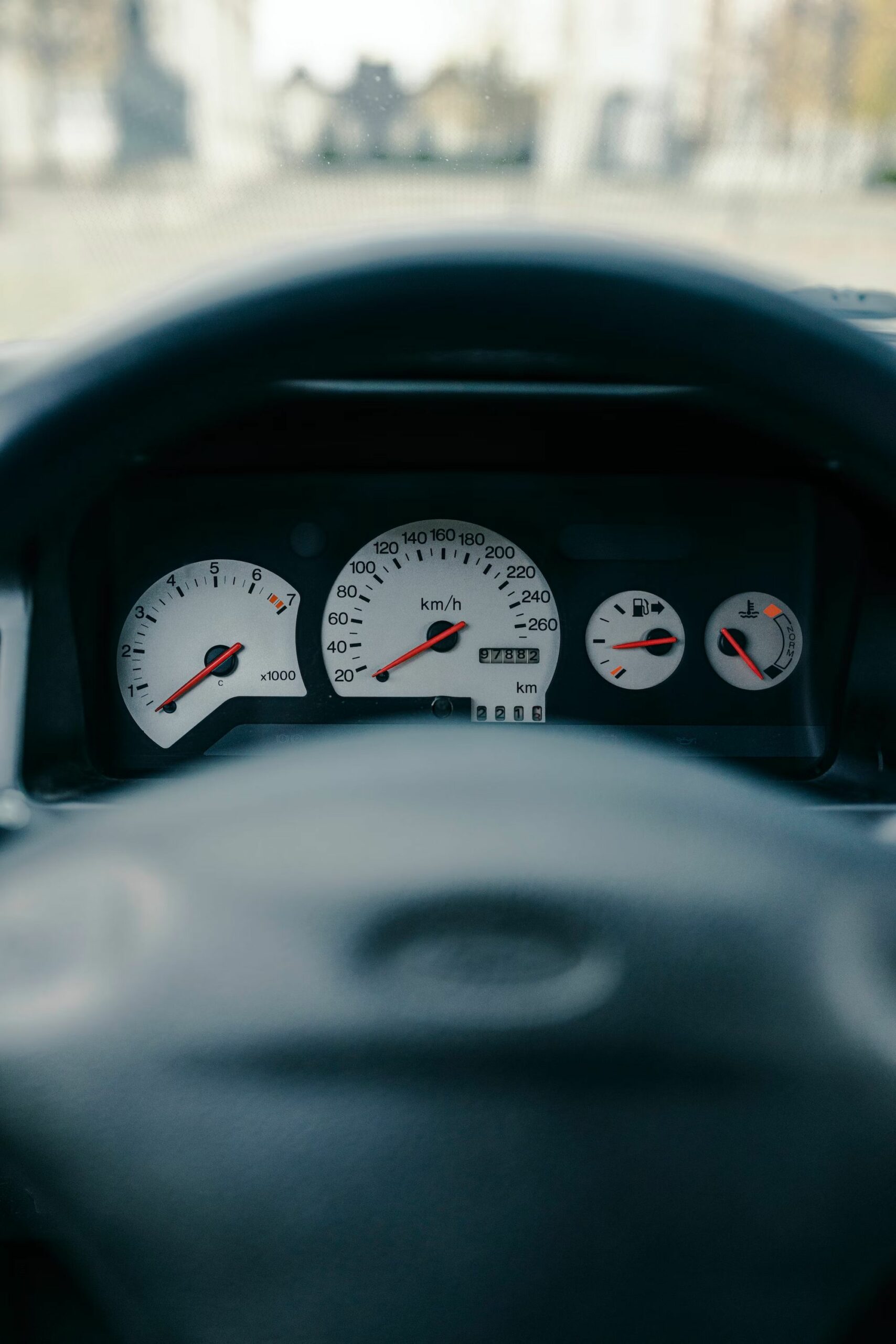 The Final Ford Escort RS Cosworth Ever Built Is Up For Auction