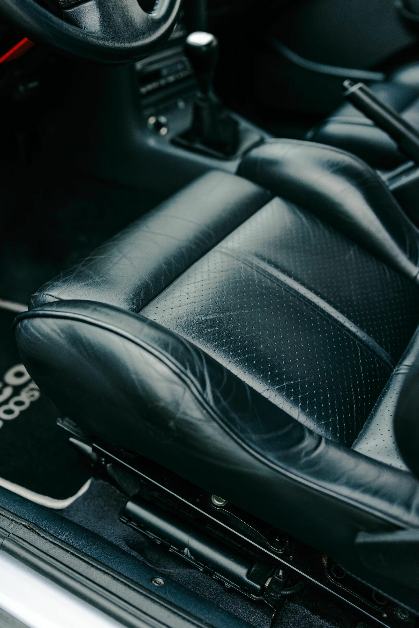 The Final Ford Escort RS Cosworth Ever Built Is Up For Auction