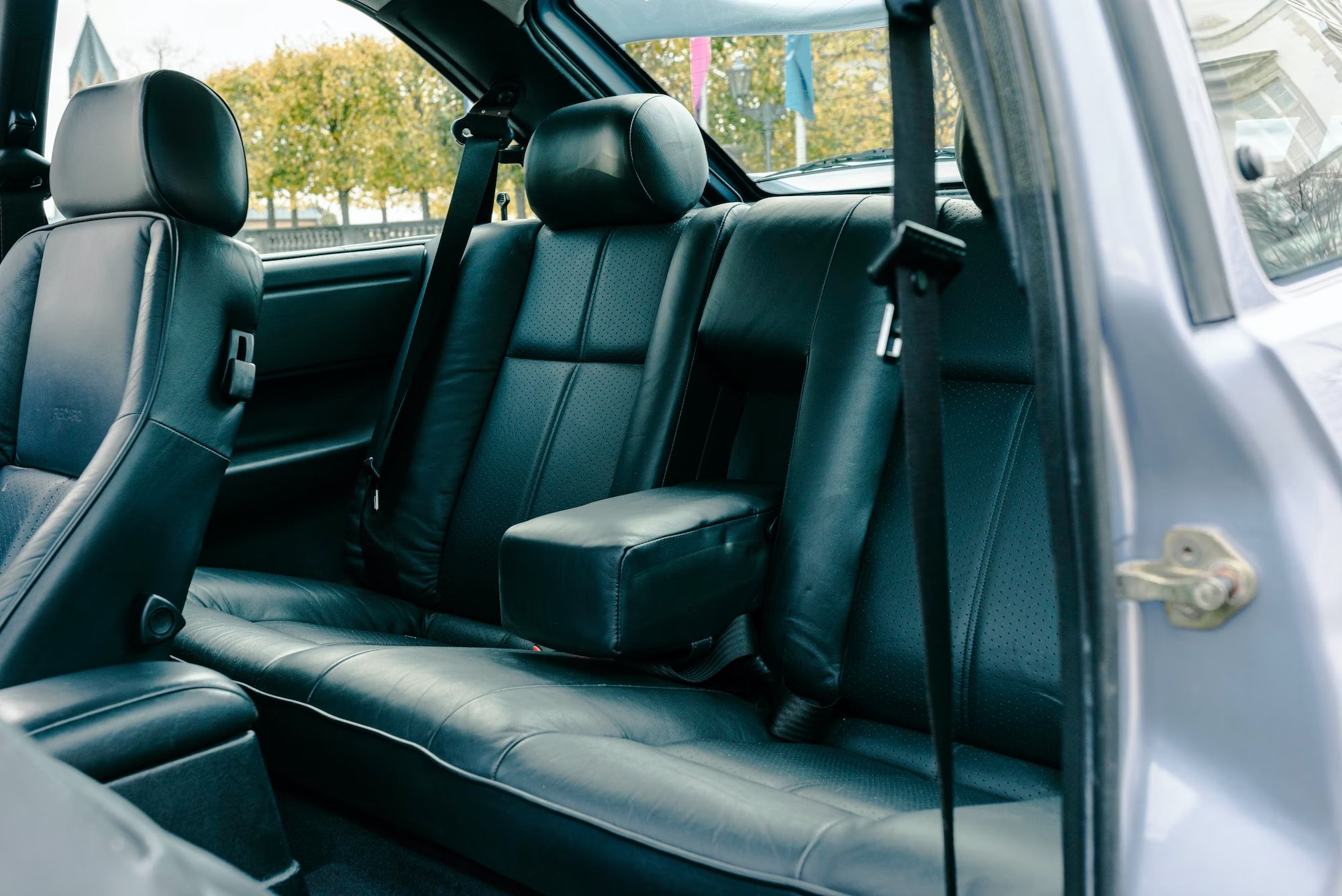 The Final Ford Escort RS Cosworth Ever Built Is Up For Auction