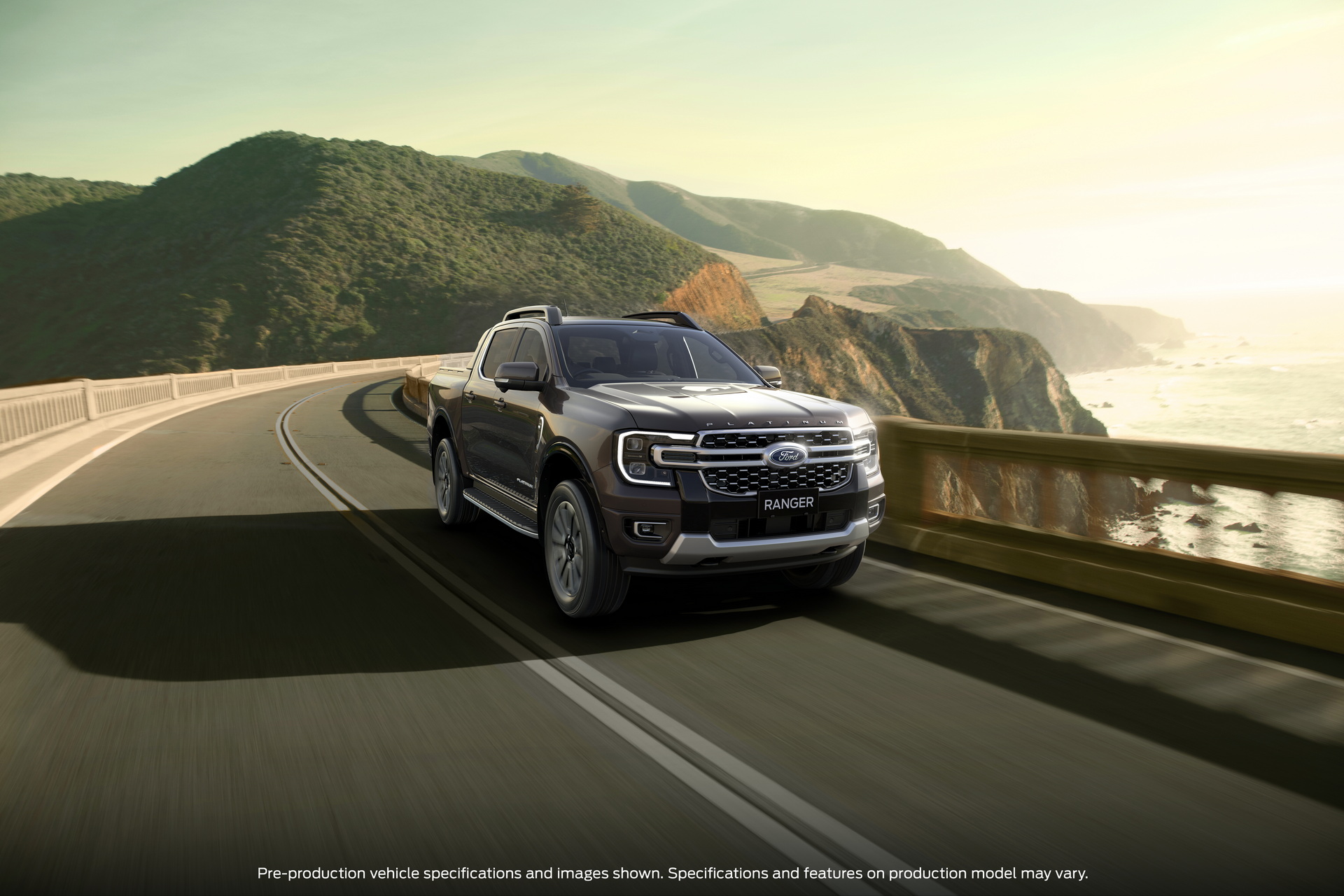 2023 Ford Ranger Platinum Debuts As The Most Expensive Trim Besides The Raptor