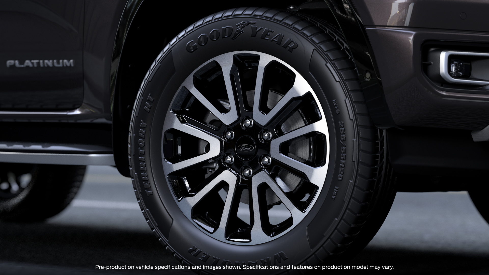 2023 Ford Ranger Platinum Debuts As The Most Expensive Trim Besides The Raptor