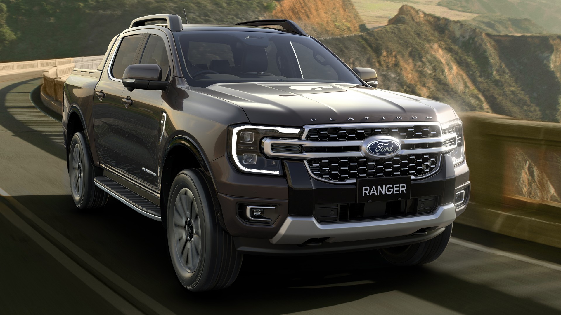 2023 Ford Ranger Platinum Debuts As The Most Expensive Trim Besides The Raptor