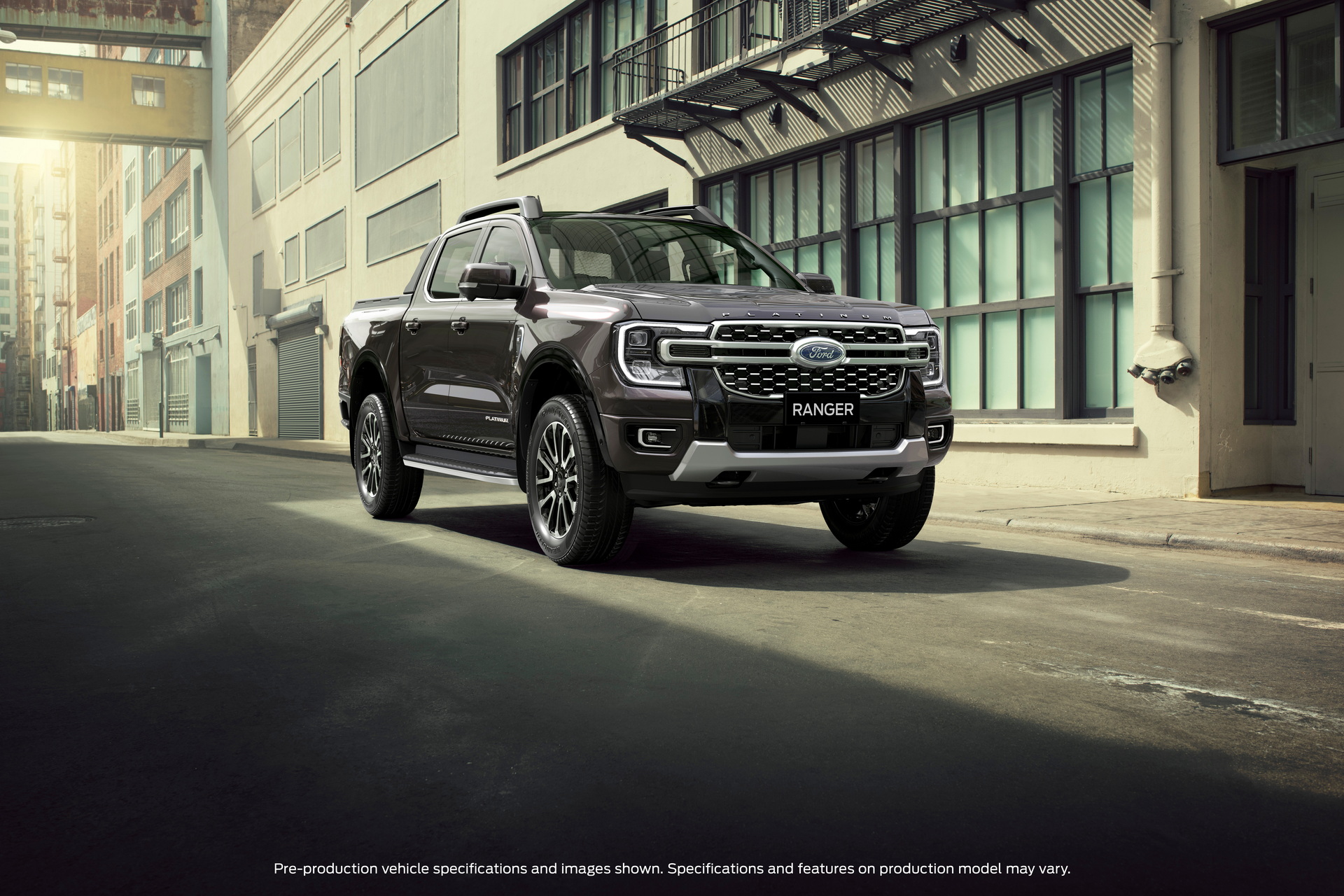 2023 Ford Ranger Platinum Debuts As The Most Expensive Trim Besides The Raptor