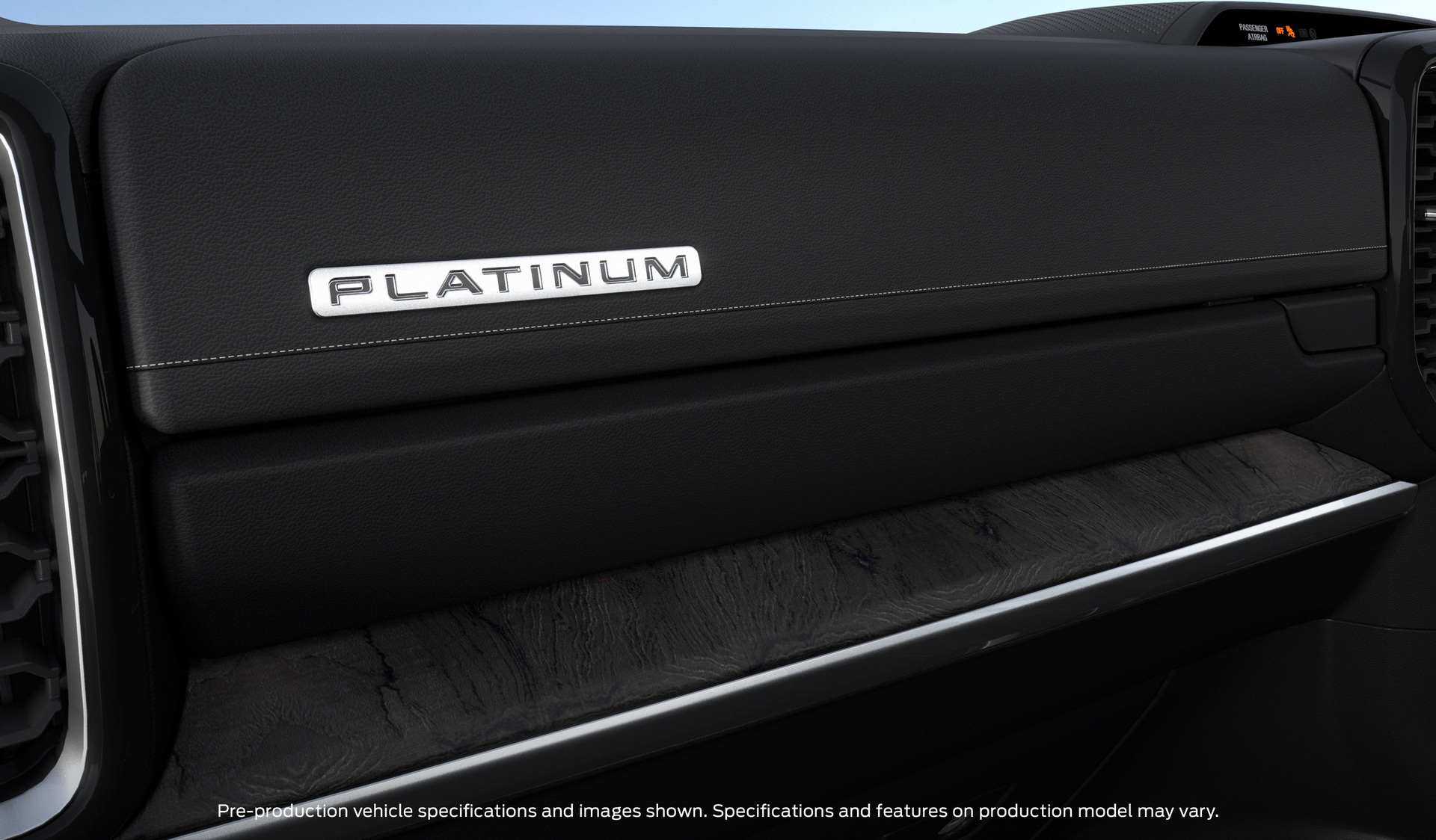 2023 Ford Ranger Platinum Debuts As The Most Expensive Trim Besides The Raptor