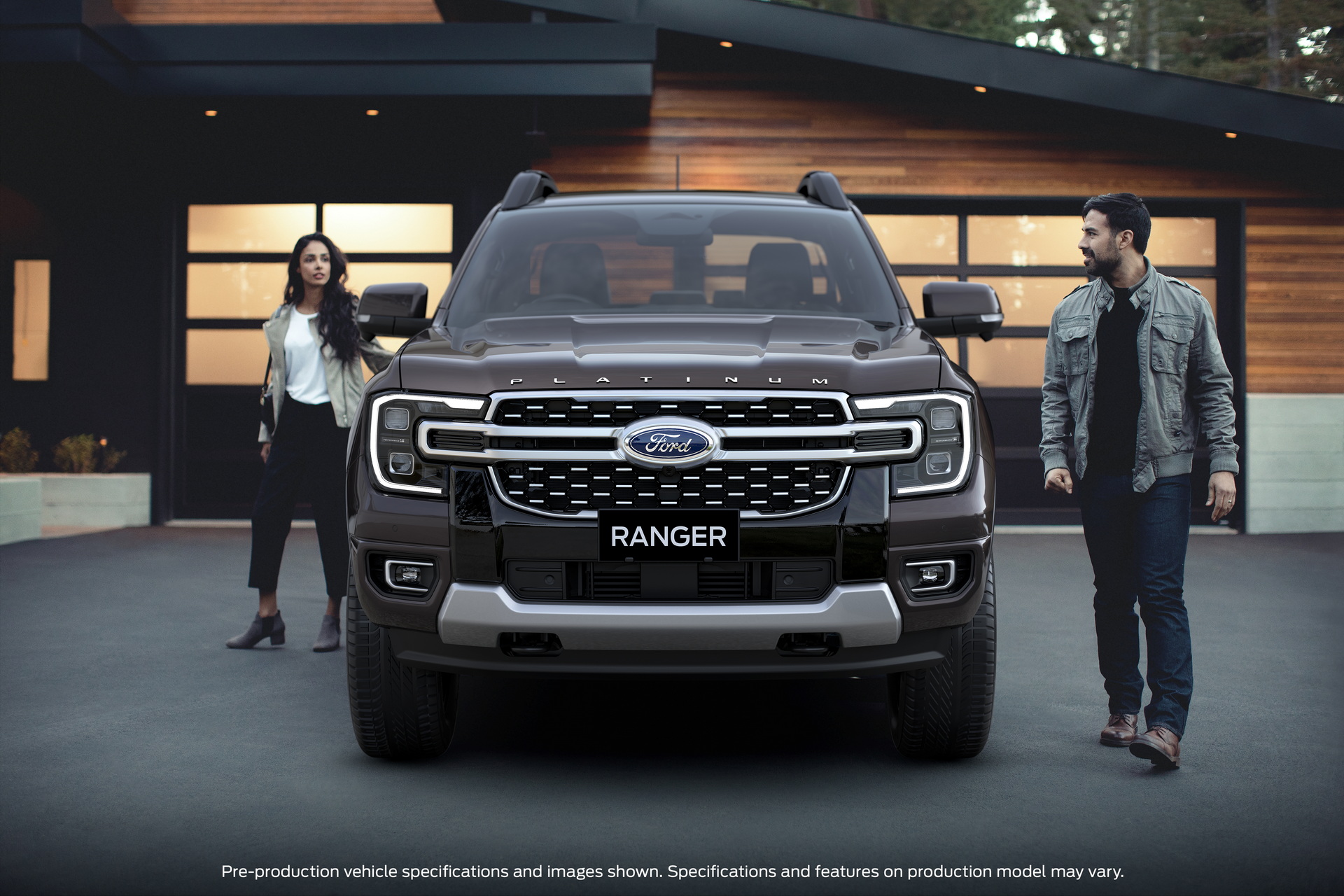 2023 Ford Ranger Platinum Debuts As The Most Expensive Trim Besides The Raptor