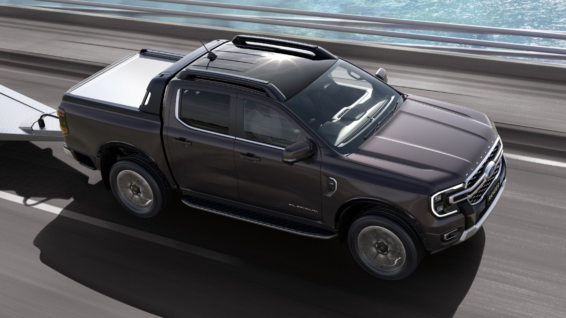 2023 Ford Ranger Platinum Debuts As The Most Expensive Trim Besides The Raptor