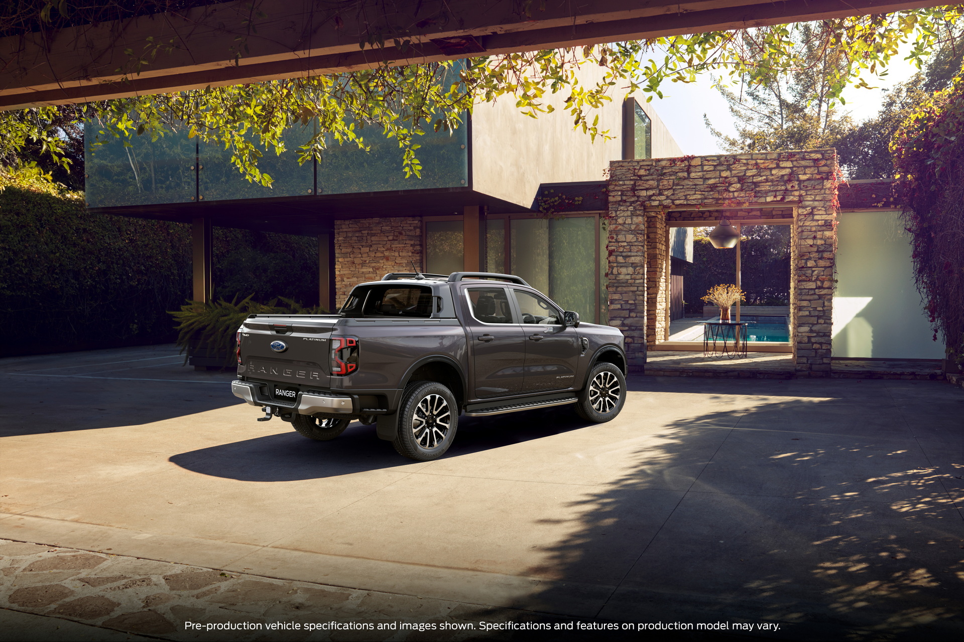 2023 Ford Ranger Platinum Debuts As The Most Expensive Trim Besides The Raptor