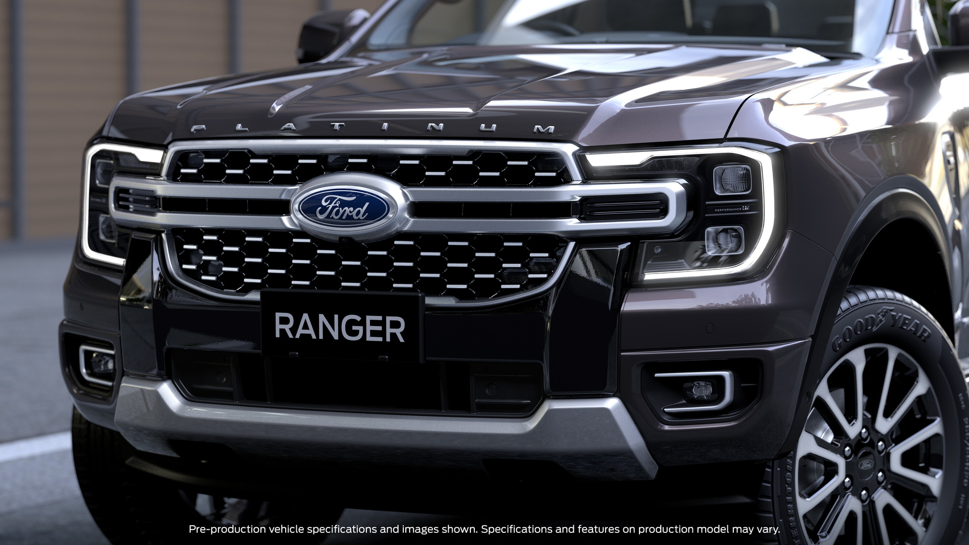2023 Ford Ranger Platinum Debuts As The Most Expensive Trim Besides The Raptor