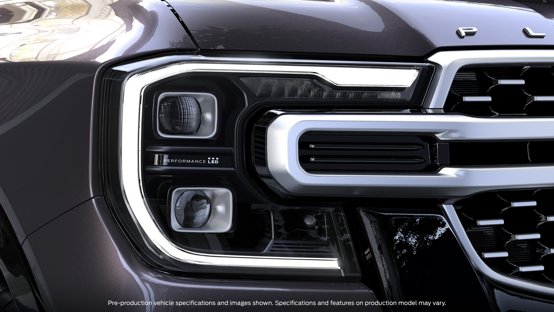 2023 Ford Ranger Platinum Debuts As The Most Expensive Trim Besides The Raptor