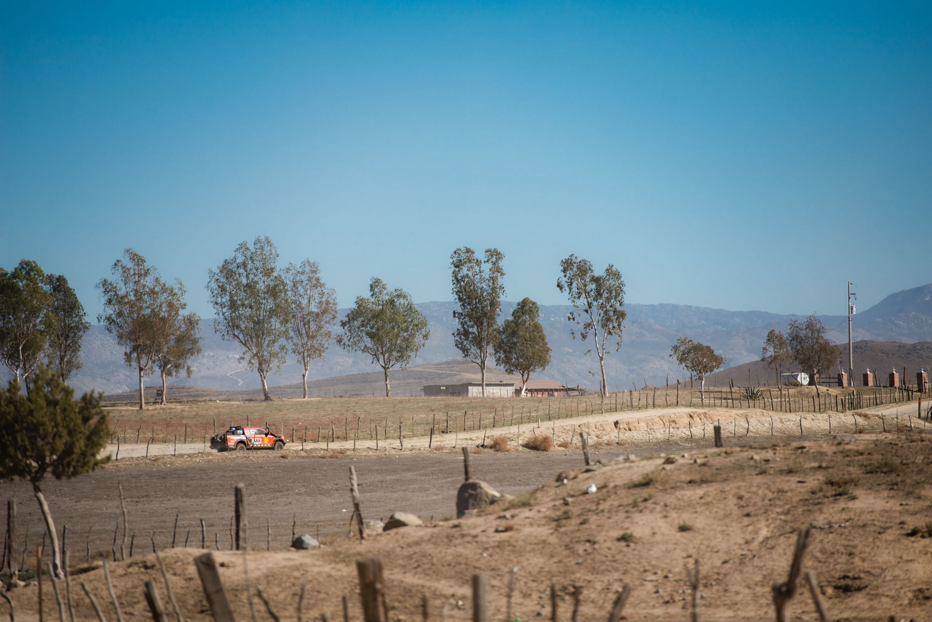 Ford’s New Ranger Raptor Completes Baja 1000, Drives Back To California