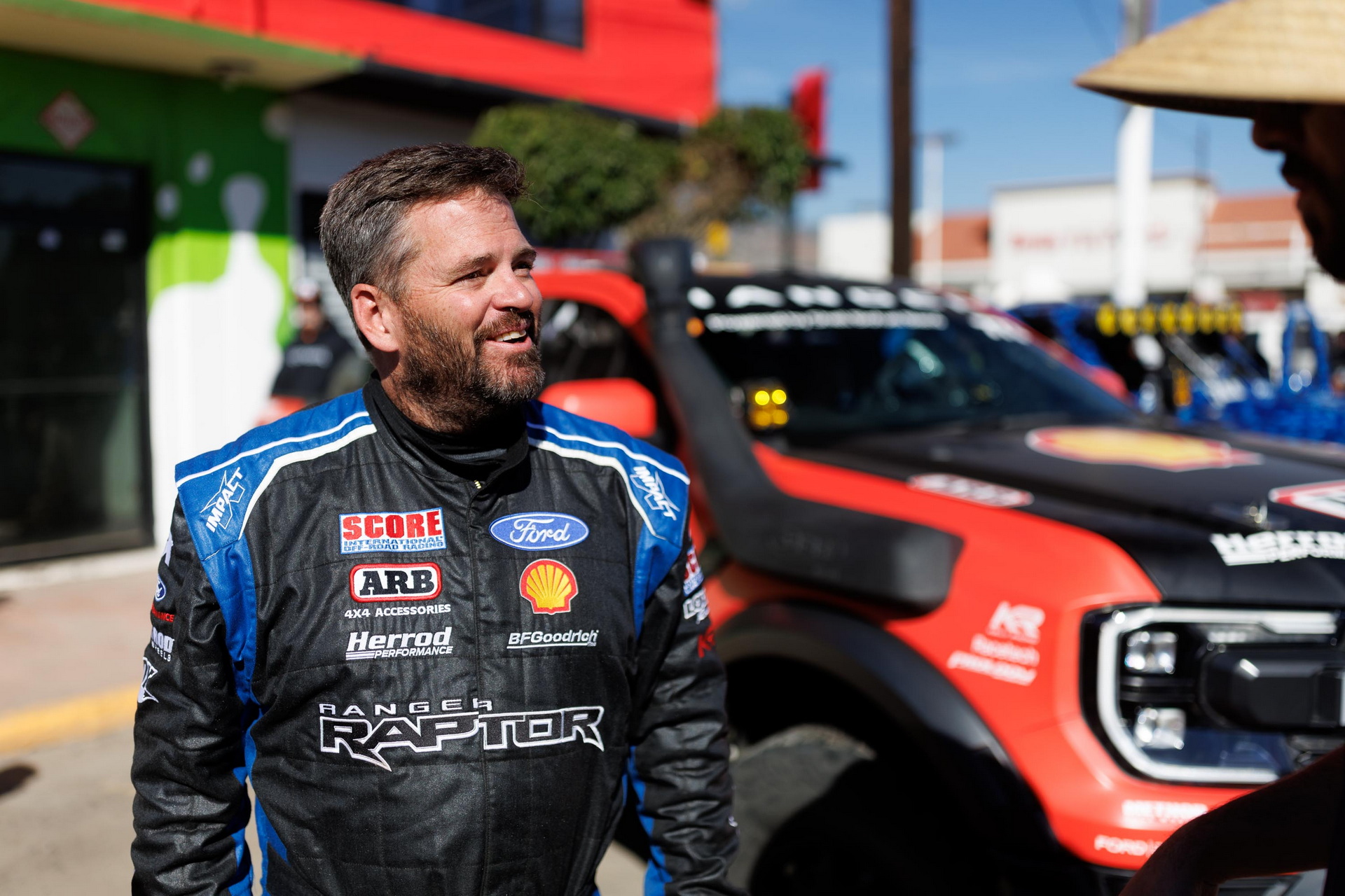 Ford’s New Ranger Raptor Completes Baja 1000, Drives Back To California