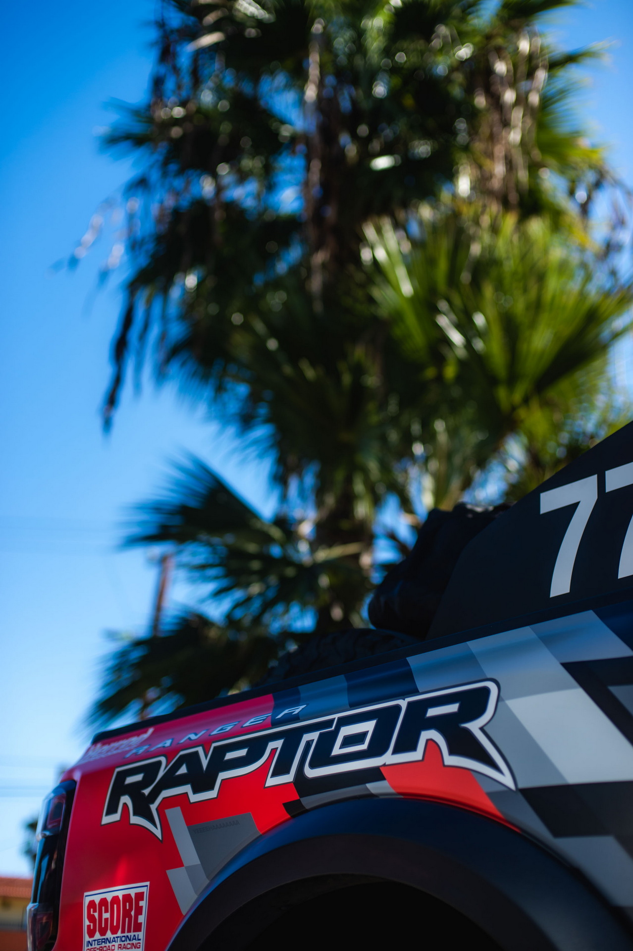Ford’s New Ranger Raptor Completes Baja 1000, Drives Back To California