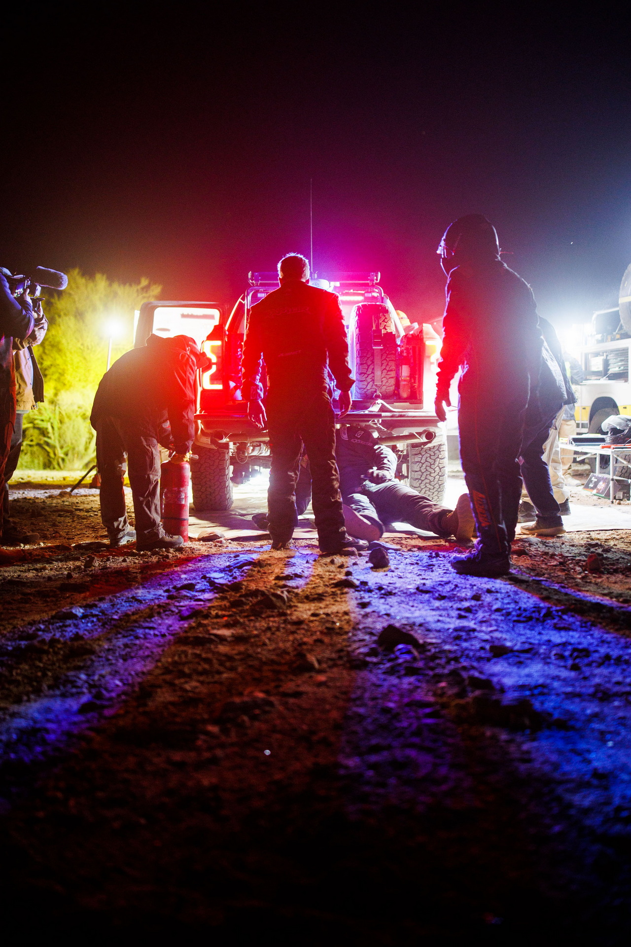 Ford’s New Ranger Raptor Completes Baja 1000, Drives Back To California