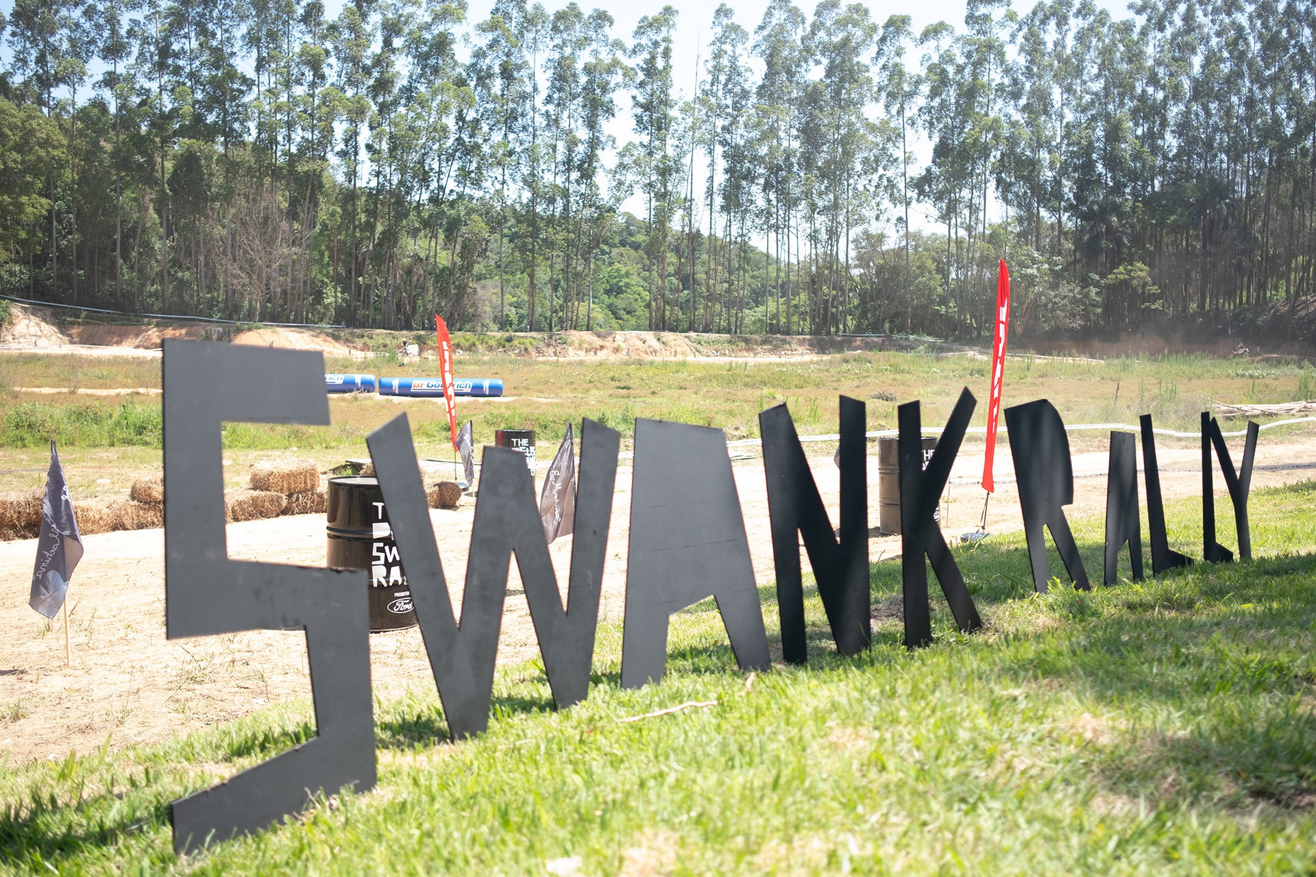 Ford Brazil’s Ranger Rusty Blue Looks Like It Was Abandoned In The Jungle