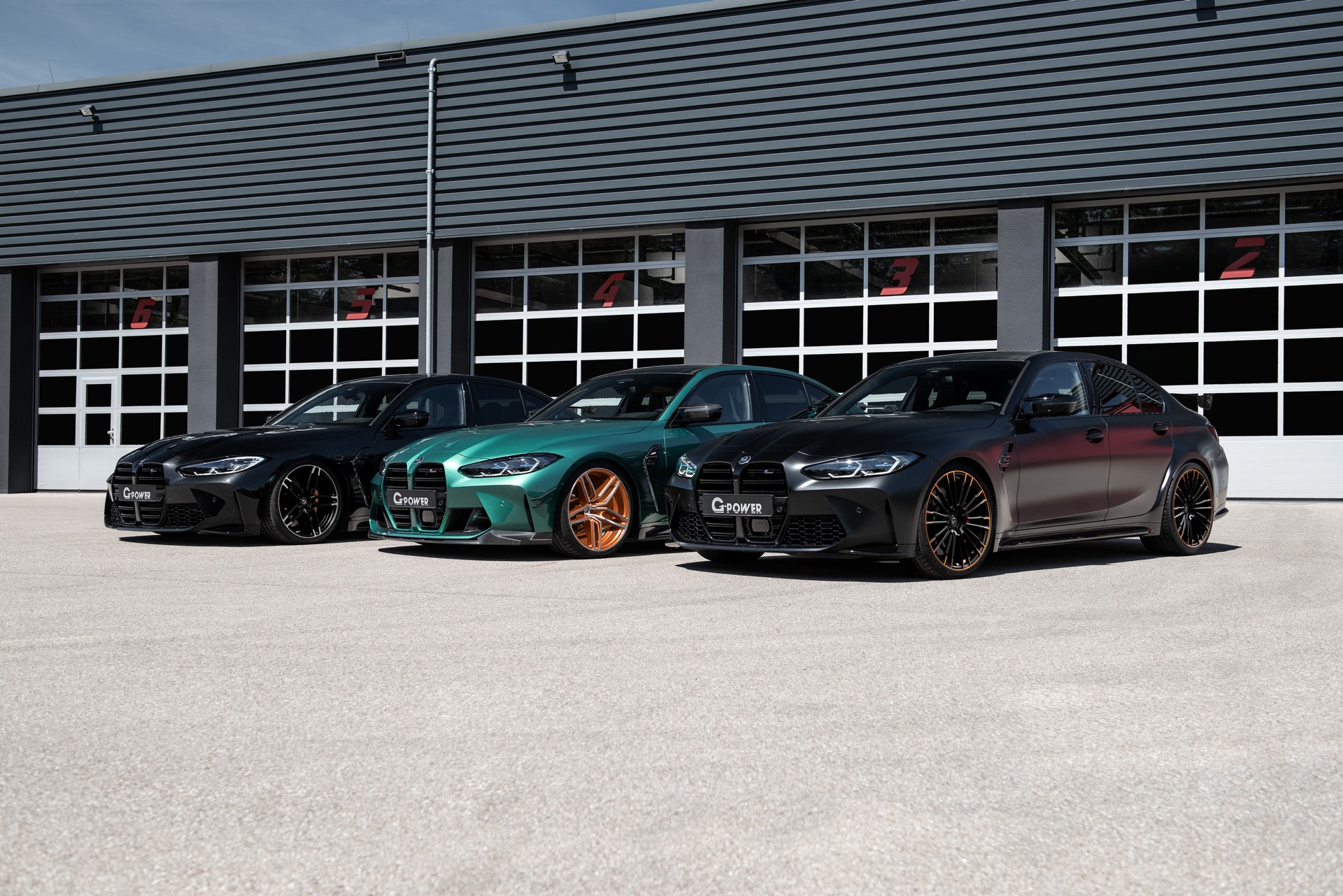 G-Power’s 720 HP BMW M3 Is Aimed At Those Seeking Supercar Performance