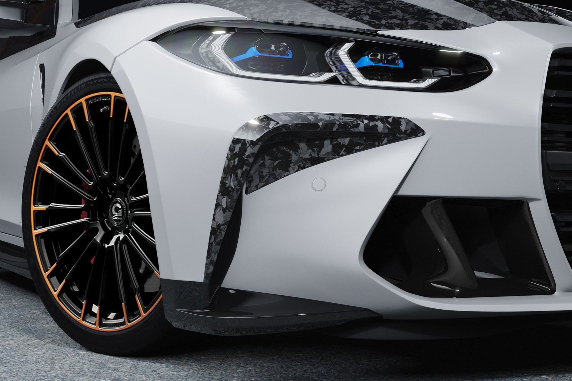 G-Power’s 720 HP BMW M3 Is Aimed At Those Seeking Supercar Performance