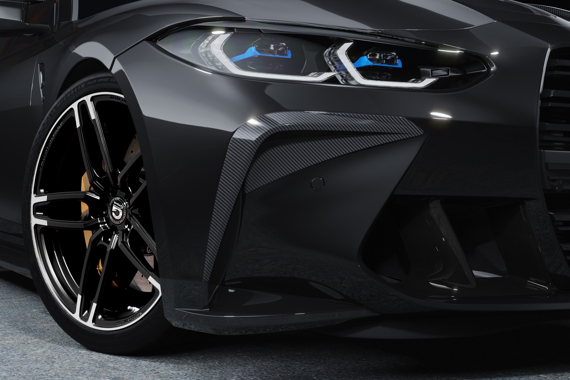 G-Power’s 720 HP BMW M3 Is Aimed At Those Seeking Supercar Performance