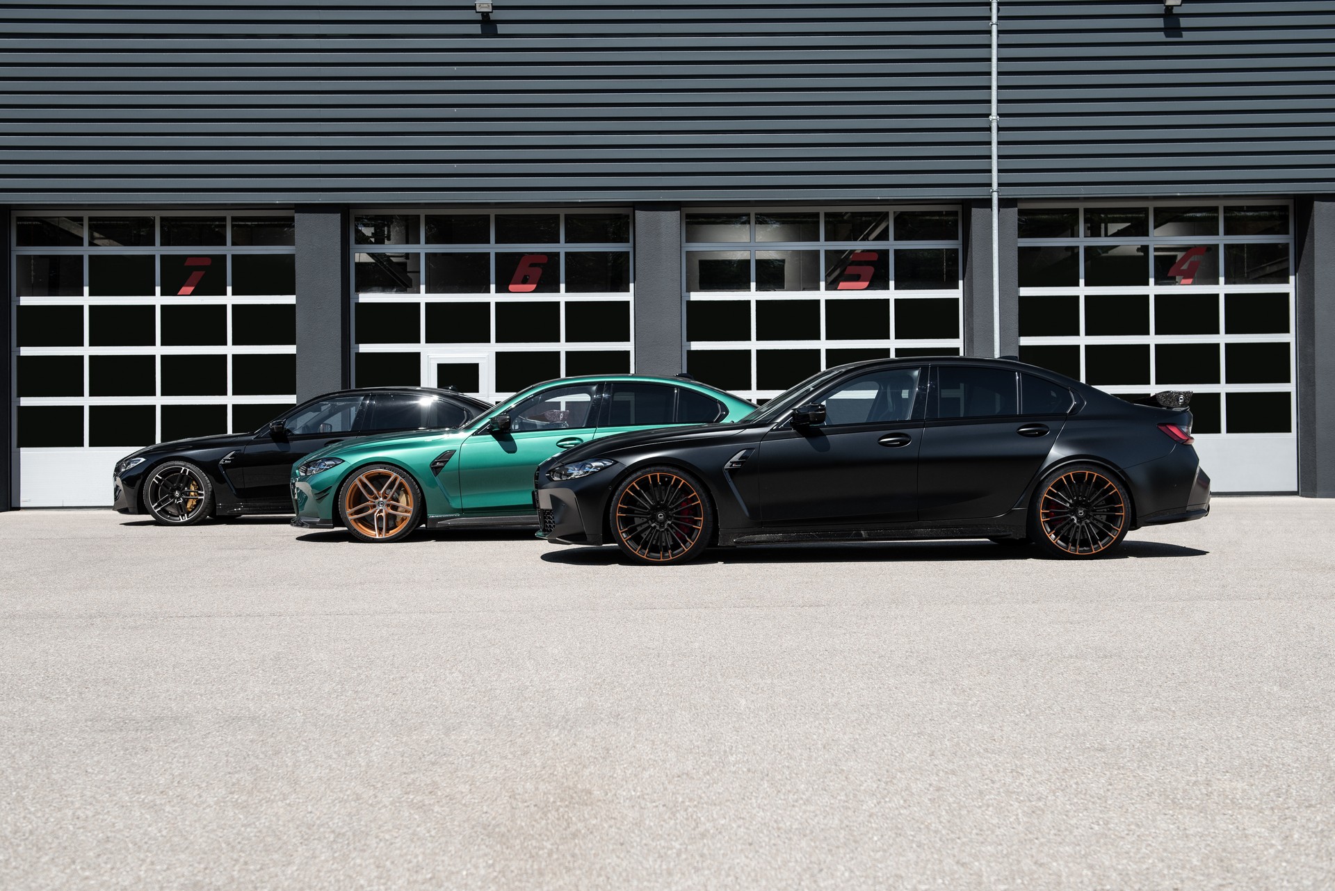 G-Power’s 720 HP BMW M3 Is Aimed At Those Seeking Supercar Performance