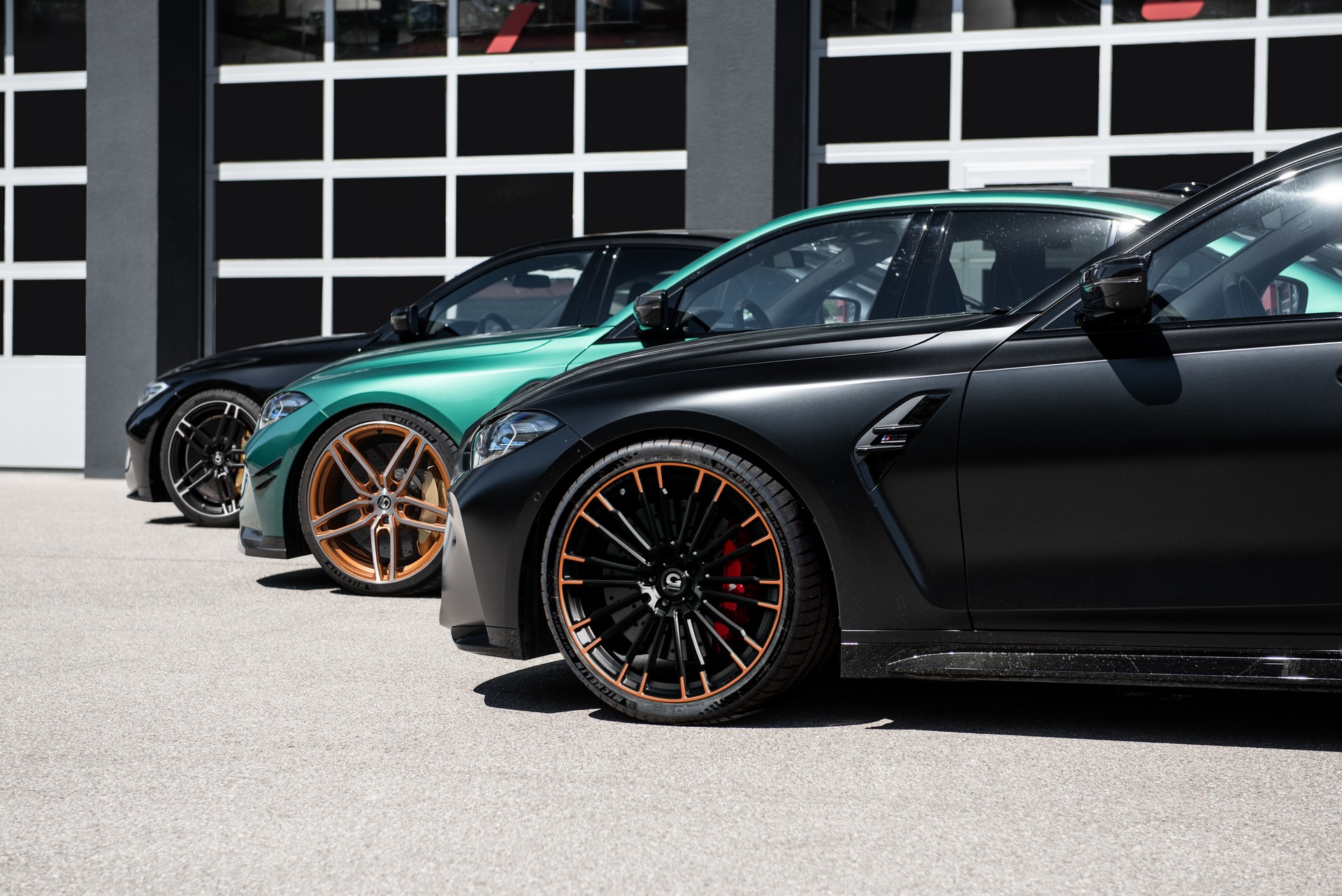 G-Power’s 720 HP BMW M3 Is Aimed At Those Seeking Supercar Performance