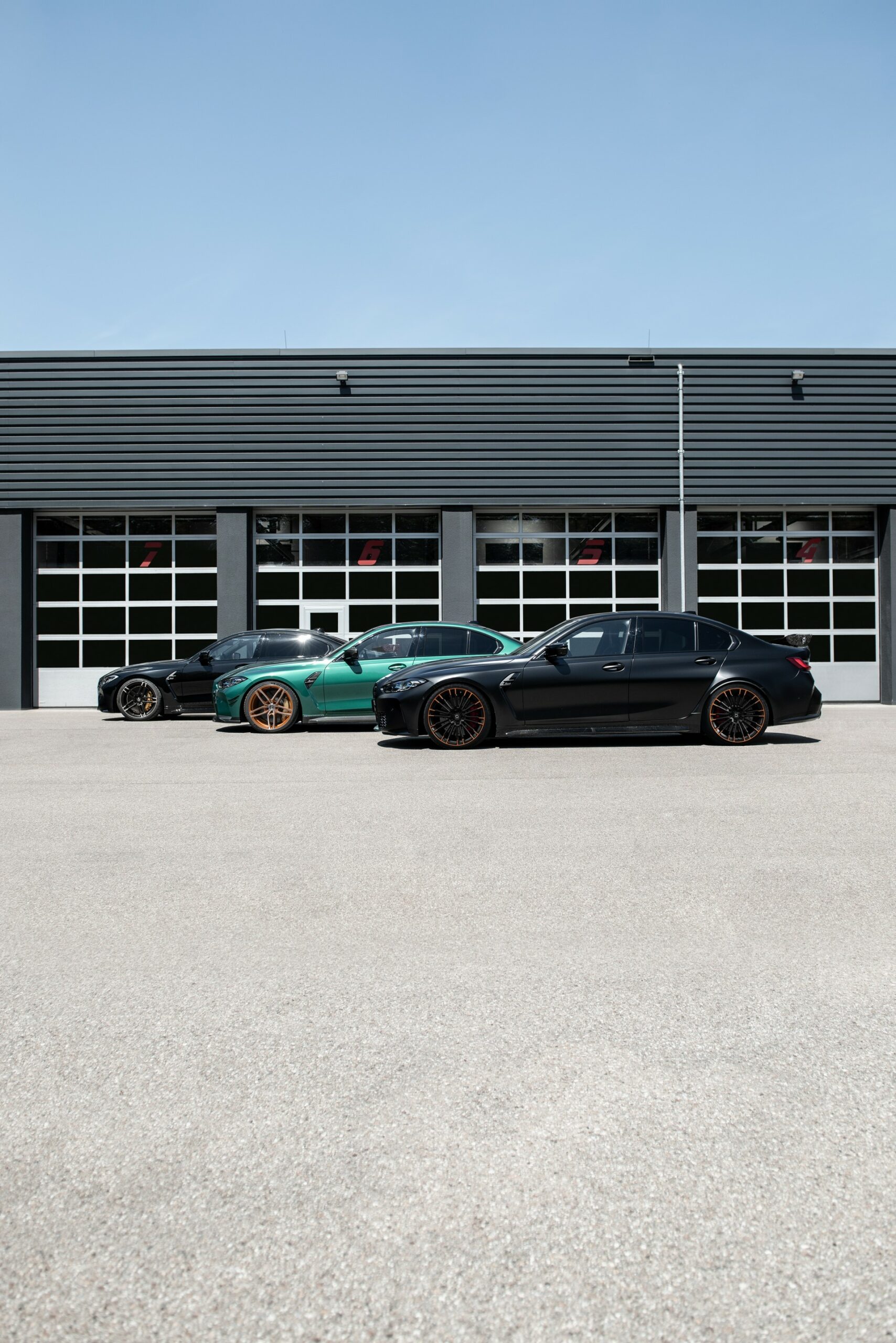 G-Power’s 720 HP BMW M3 Is Aimed At Those Seeking Supercar Performance