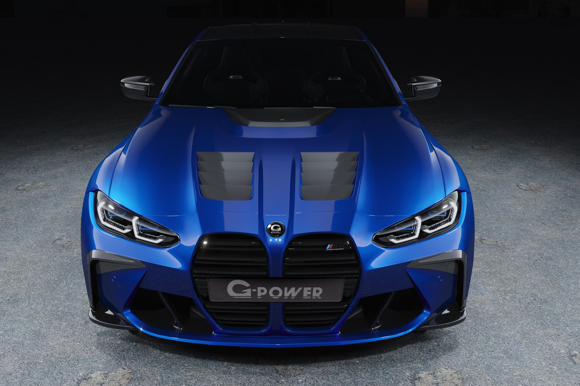 G-Power’s 720 HP BMW M3 Is Aimed At Those Seeking Supercar Performance