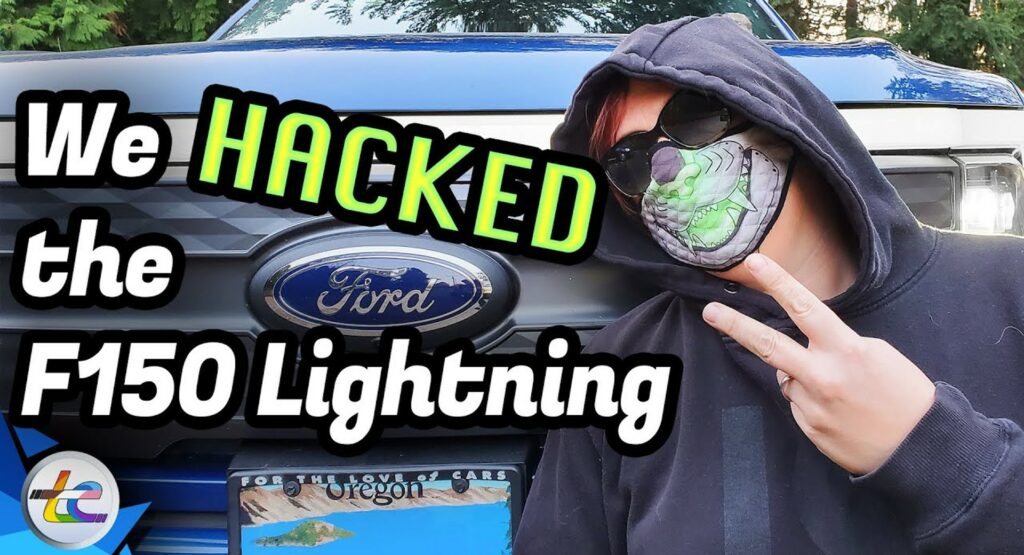  Here’s How Ford F-150 Lightning And Mustang Mach-E Owners Can Unlock Extra Features