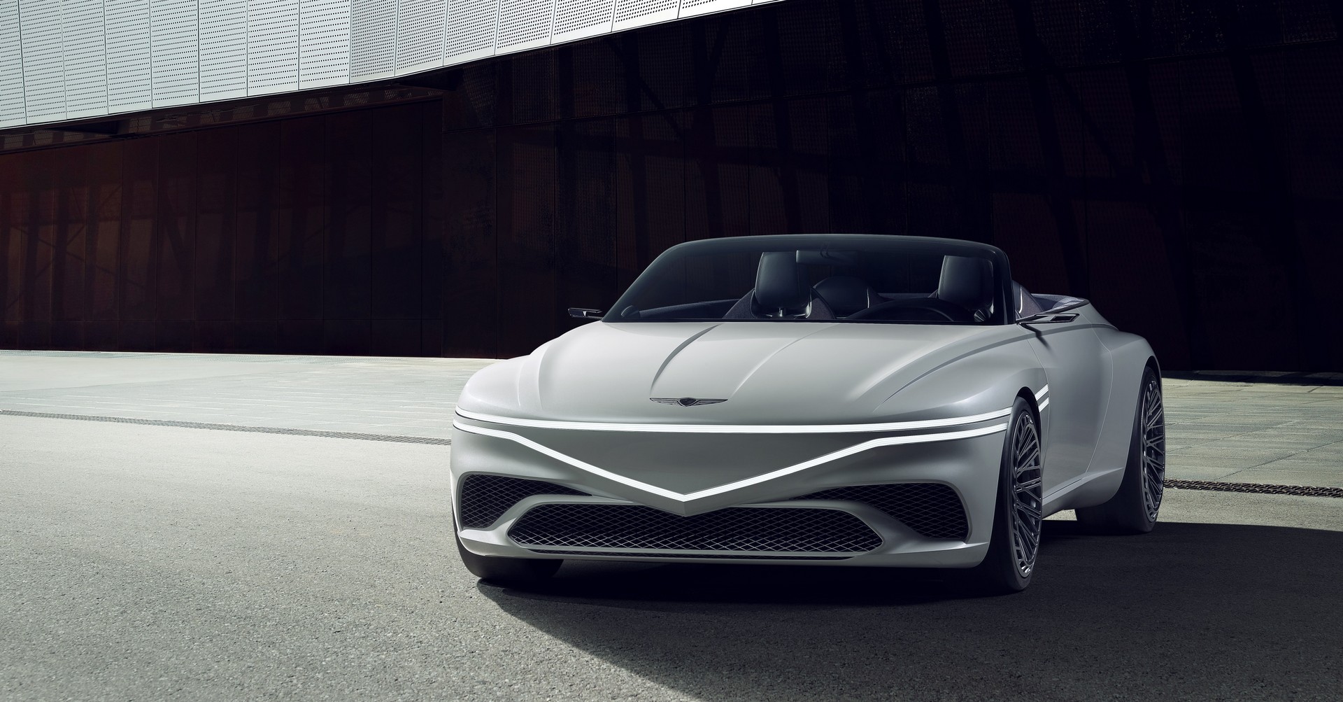 Genesis X Convertible Concept Is So Beautiful You May Need To Do A Double Take
