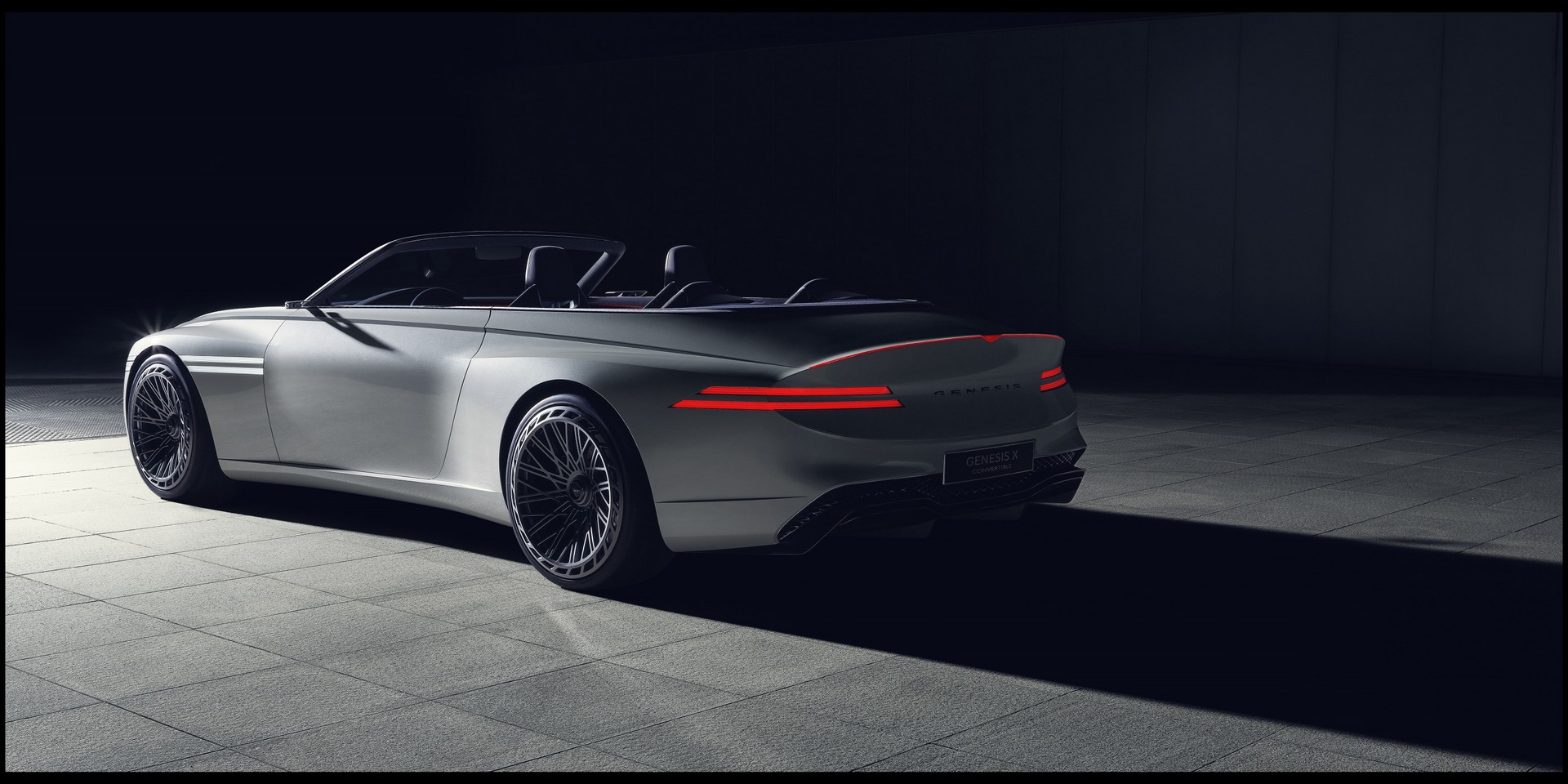 Genesis X Convertible Concept Is So Beautiful You May Need To Do A Double Take