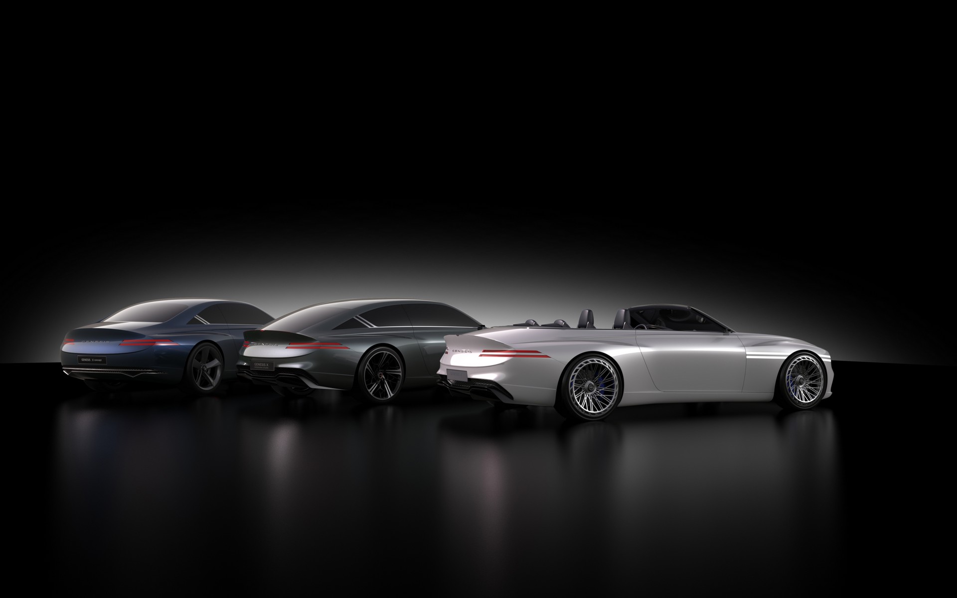 Genesis X Convertible Concept Is So Beautiful You May Need To Do A Double Take