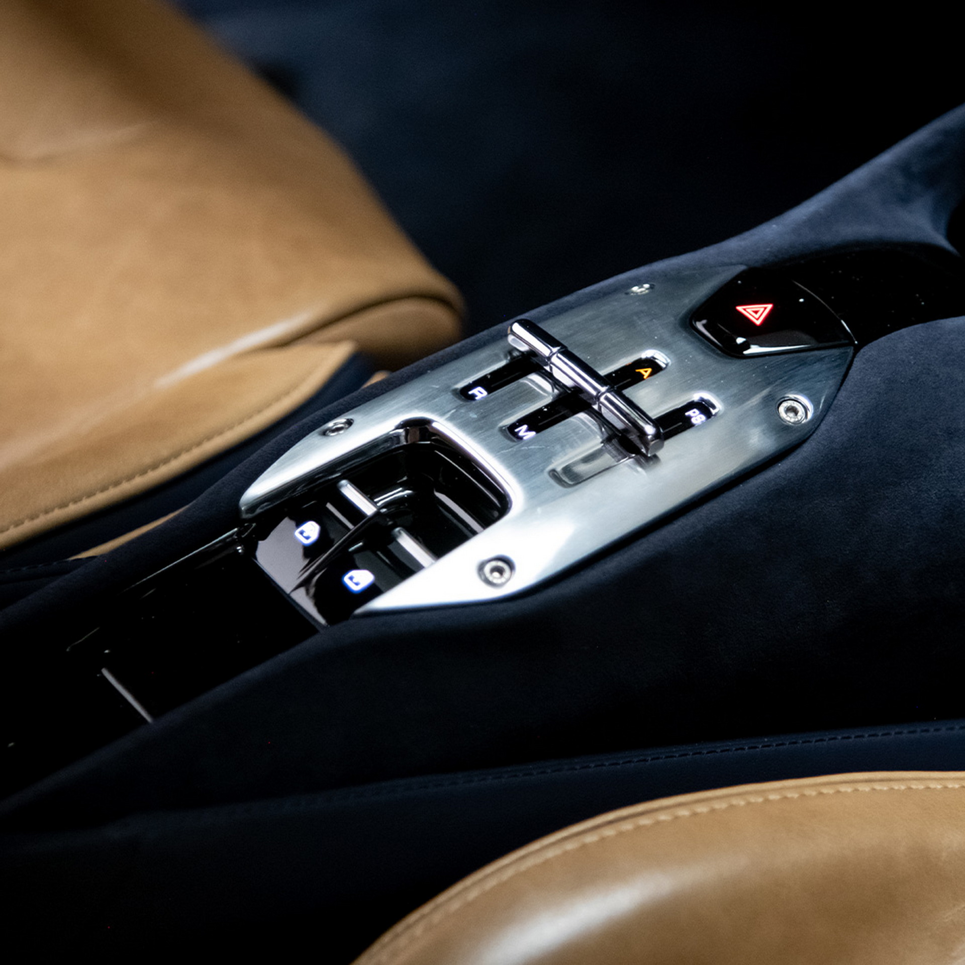 Gold-Over-Tan Ferrari SF90 Stradale Is Probably The Classiest Spec You’ll Ever See